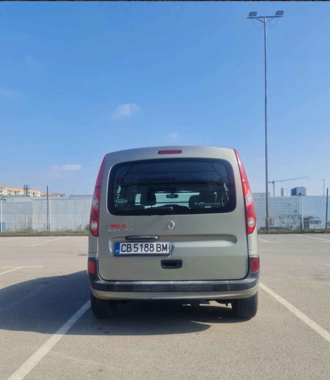 Renault Kangoo 1.5dci - изображение 4