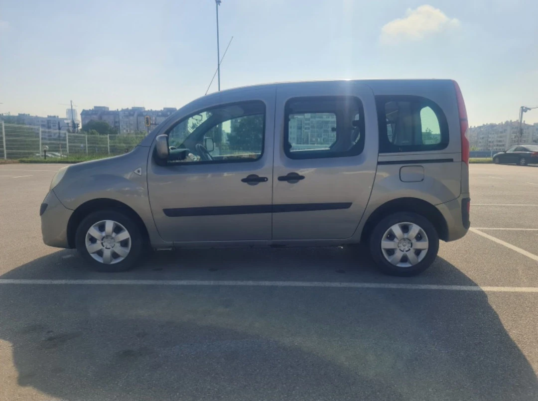 Renault Kangoo 1.5dci - изображение 2