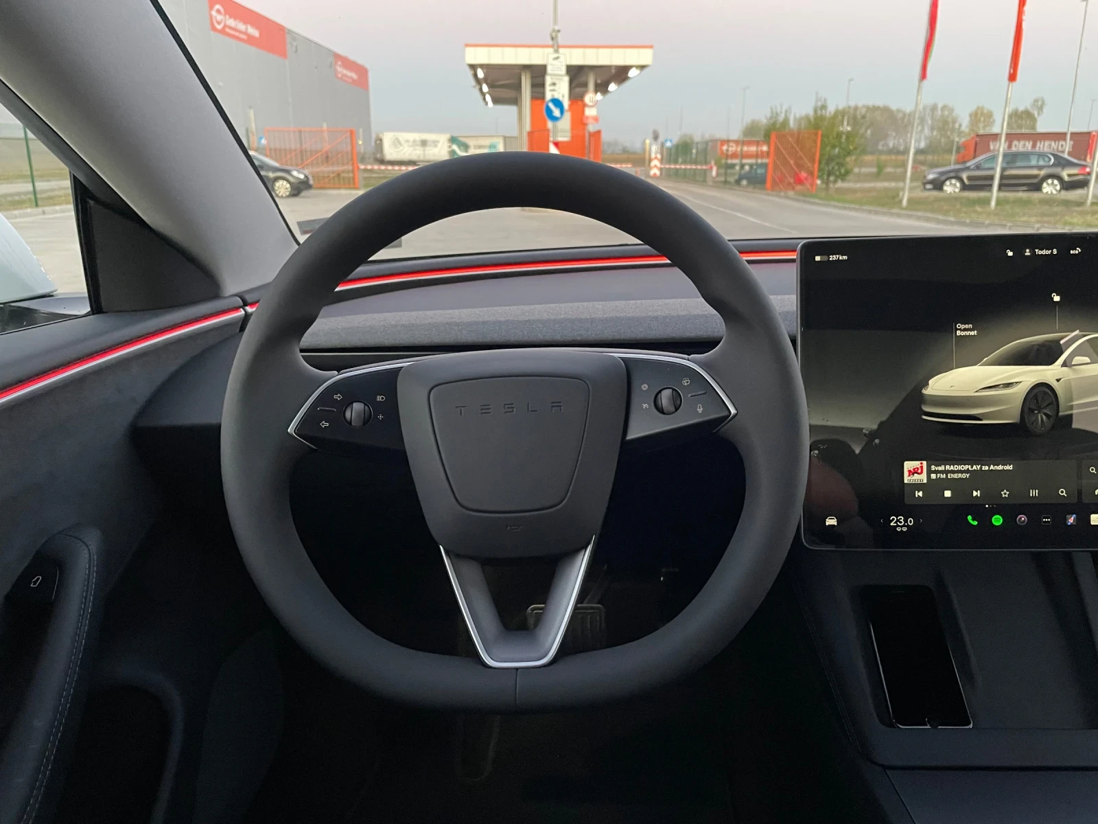 Tesla Model 3 New model 2024 LongRange | Mobile.bg   12