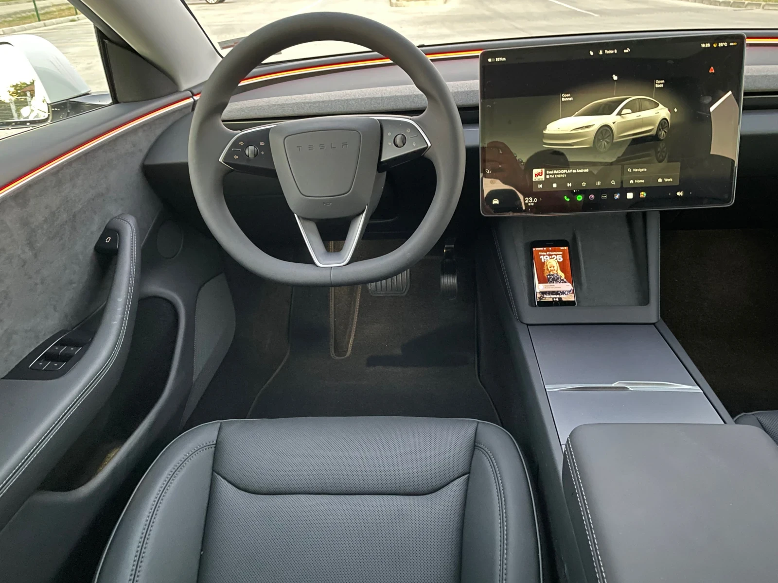 Tesla Model 3 New model 2024 LongRange | Mobile.bg   11