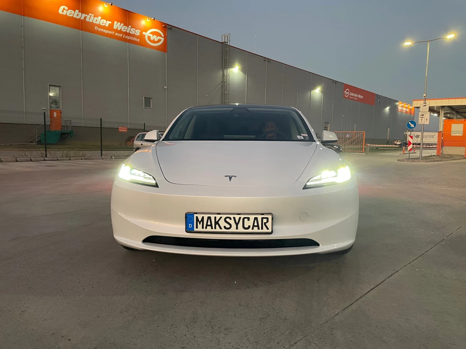 Tesla Model 3 New model 2024 LongRange - изображение 2