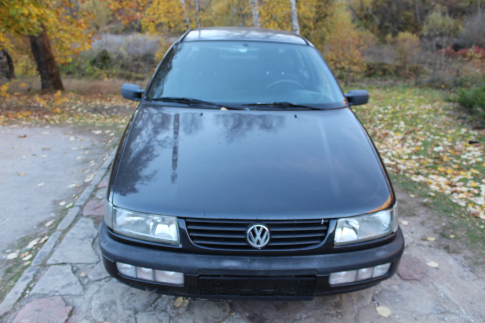 VW Passat 1.8I ИТАЛИЯ | Mobile.bg — изображение 16