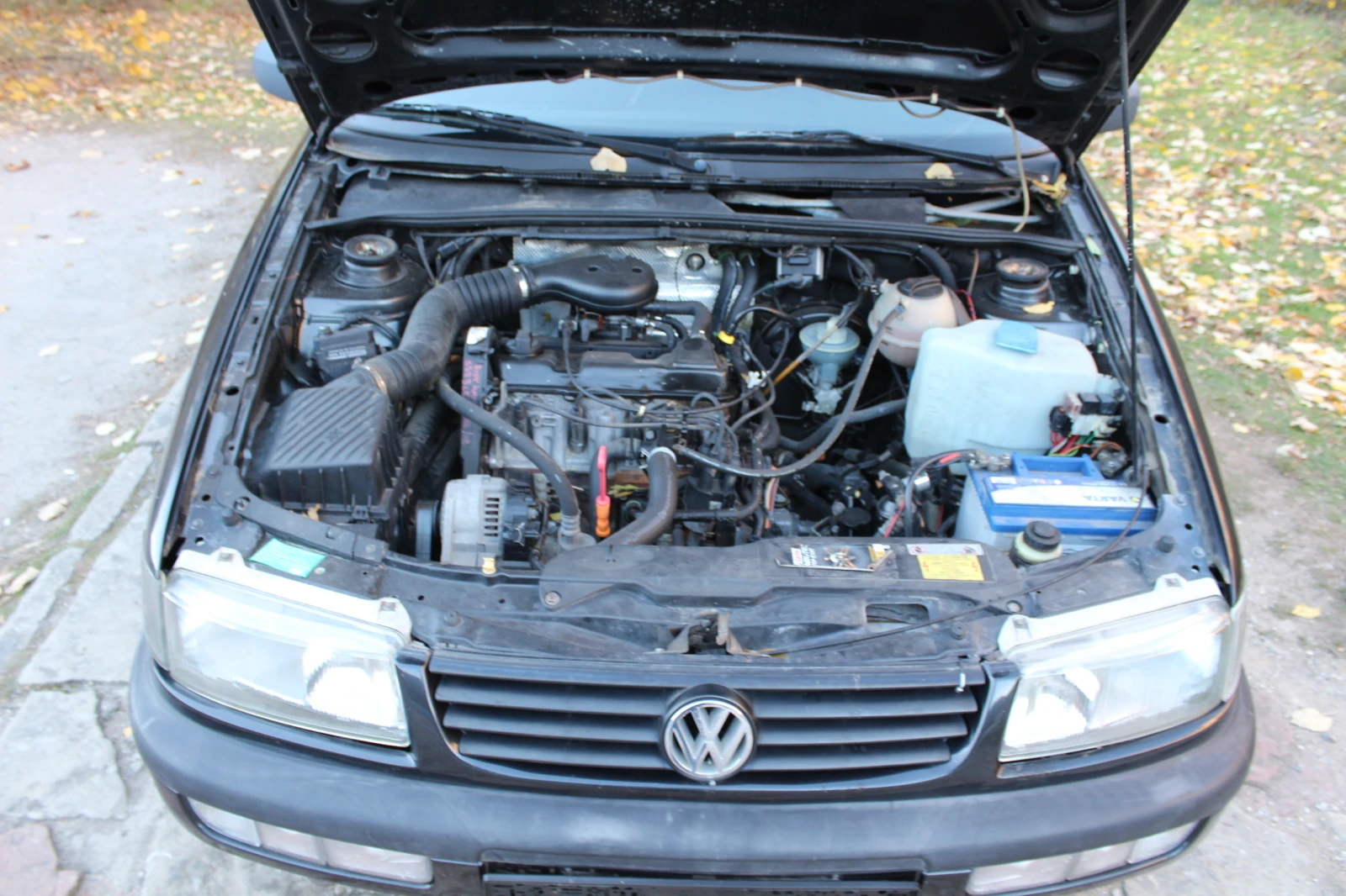 VW Passat 1.8I ИТАЛИЯ | Mobile.bg — изображение 17