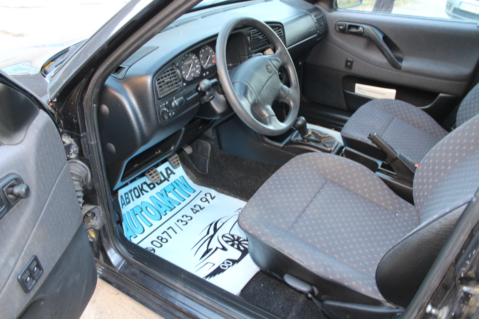 VW Passat 1.8I ИТАЛИЯ | Mobile.bg — изображение 11