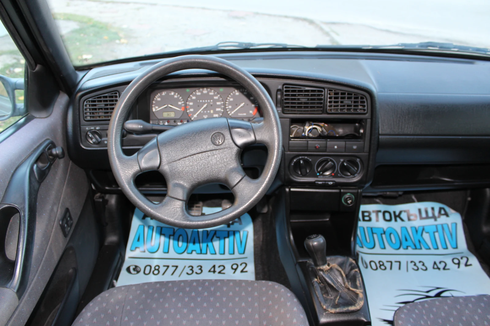 VW Passat 1.8I ИТАЛИЯ | Mobile.bg — изображение 15