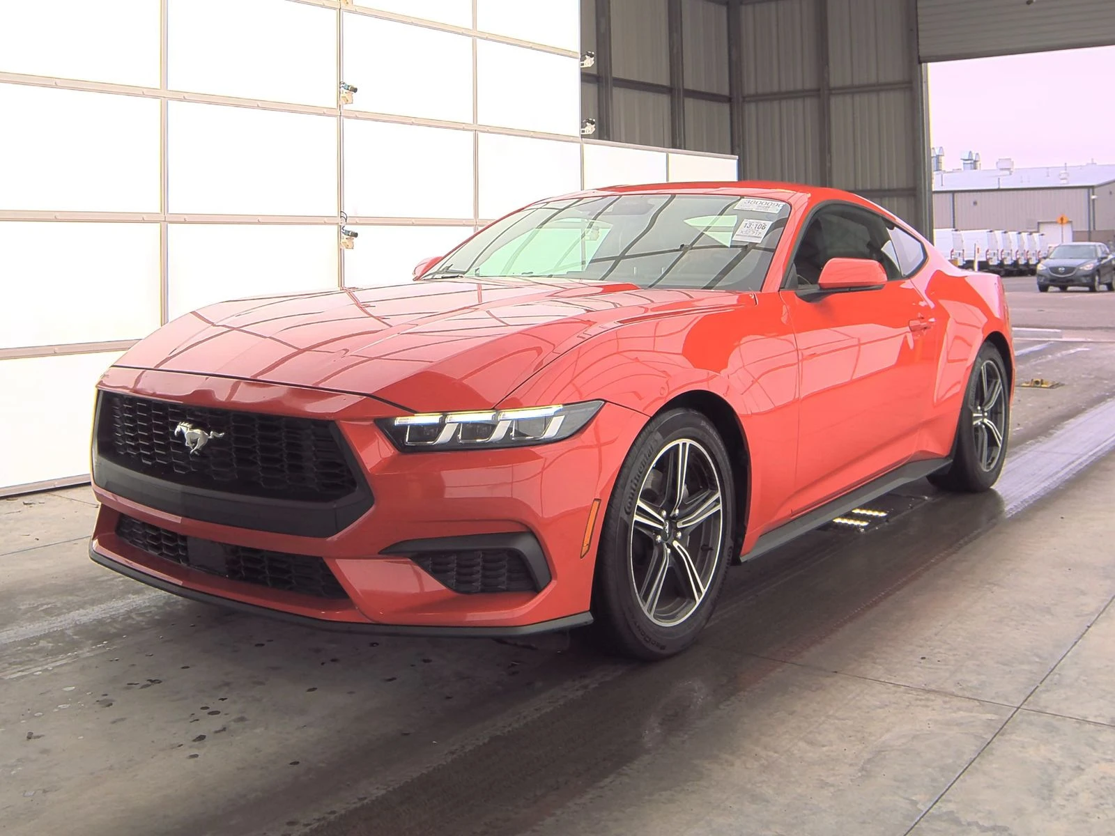 Ford Mustang ECOBOOST  - изображение 2