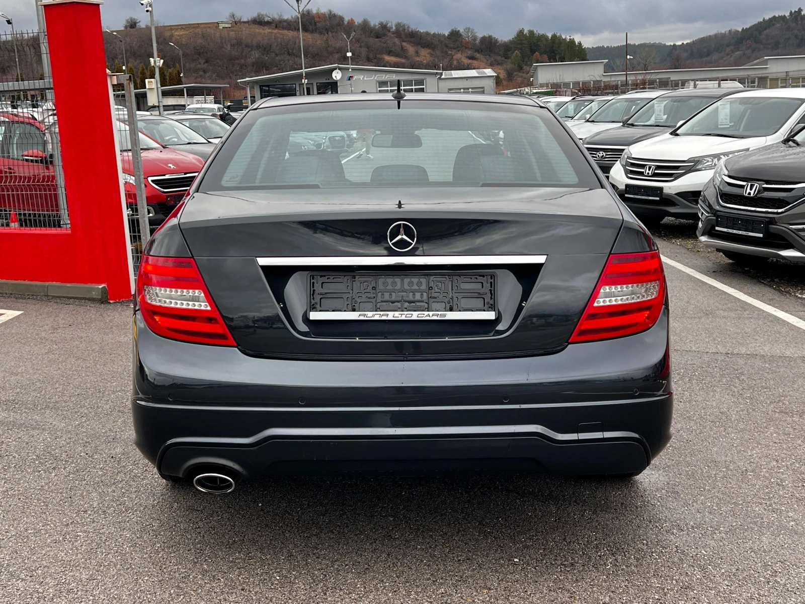 Mercedes-Benz C 220 CDi Avantgarde 142000km - изображение 5