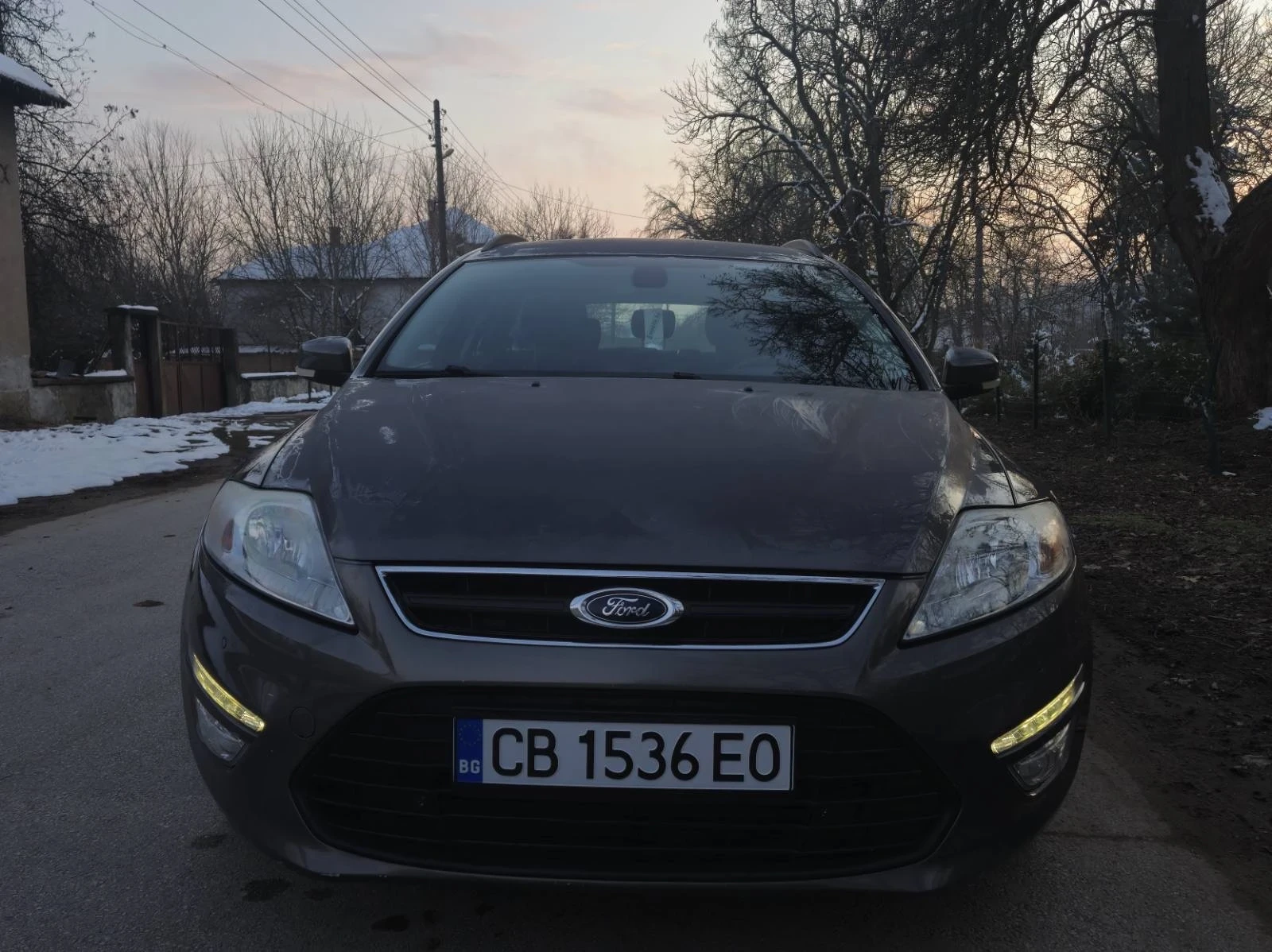 Ford Mondeo 1.6d ПОДГРЕВ*  - изображение 4