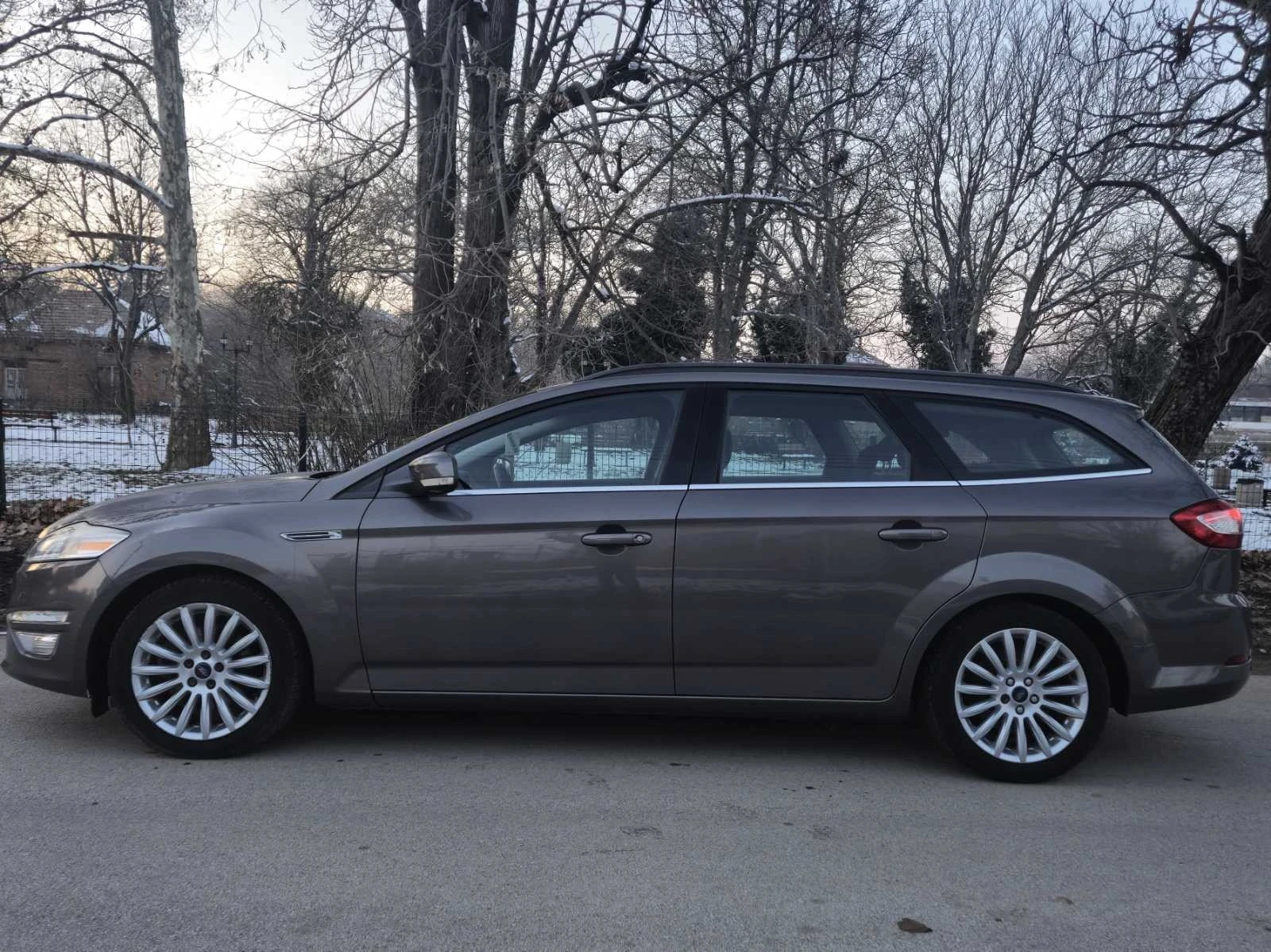 Ford Mondeo 1.6d ПОДГРЕВ*  - изображение 5