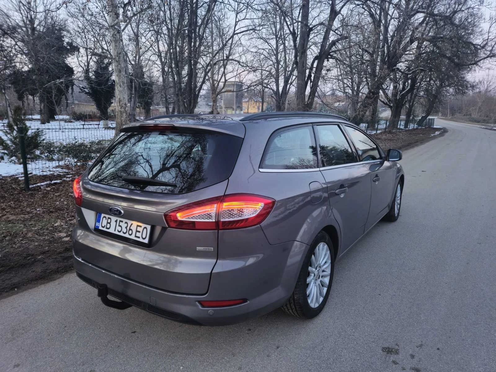 Ford Mondeo 1.6d ПОДГРЕВ*  - изображение 2