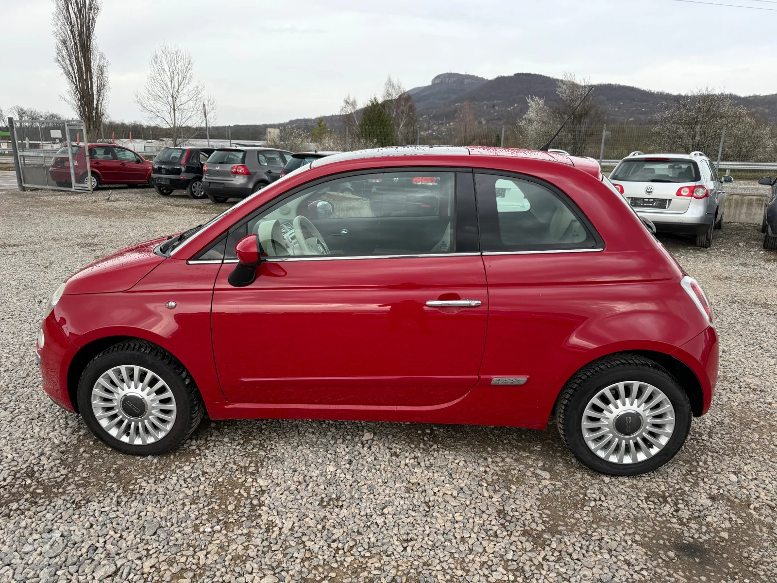 Fiat 500 1.2i-69PS - изображение 8