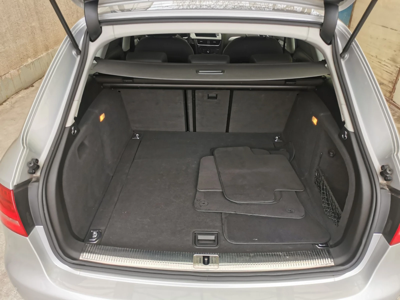 Audi A4 S-line, 2.0 TFSI, 211, 4x4, ITALY | Mobile.bg   13