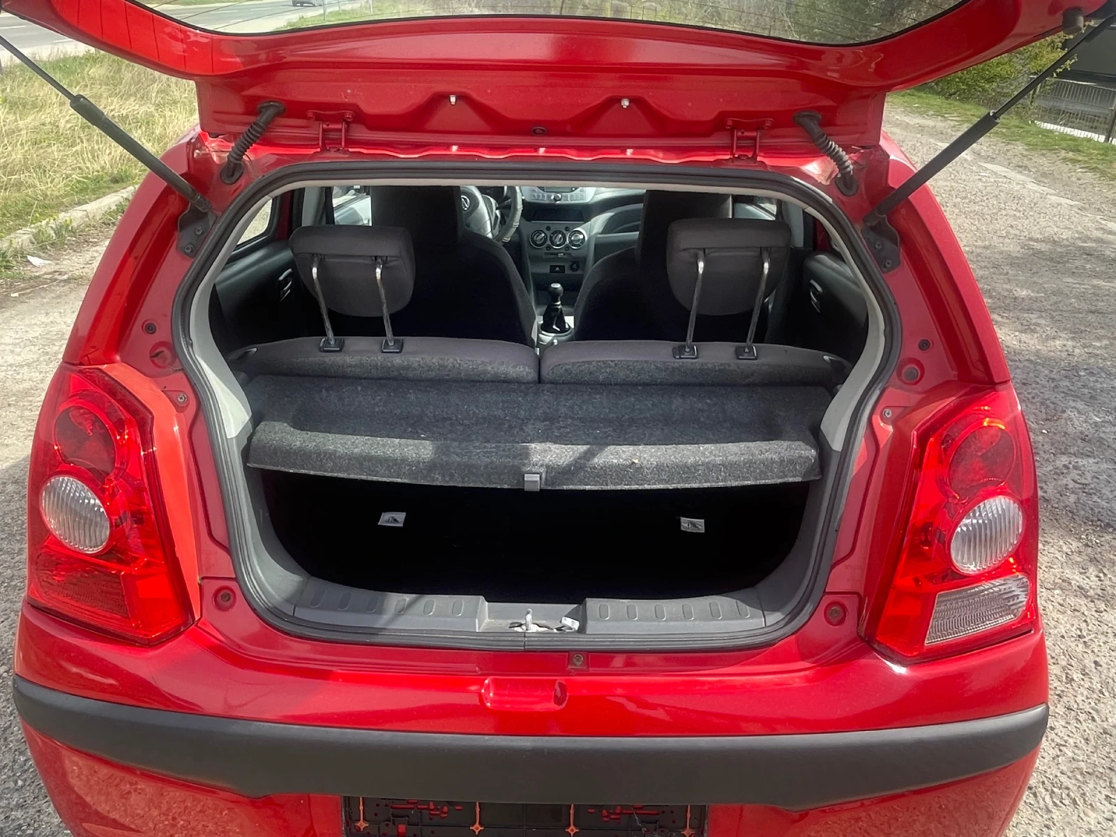 Nissan Pixo 1.0i KLIMATIK TOP | Mobile.bg — изображение 16