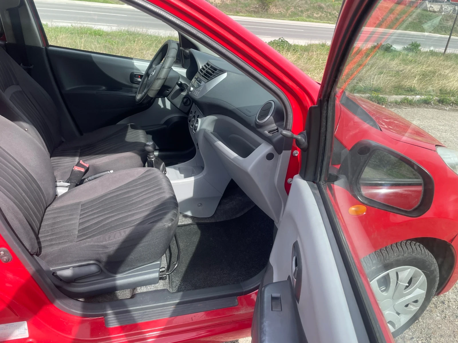 Nissan Pixo 1.0i KLIMATIK TOP | Mobile.bg — изображение 11