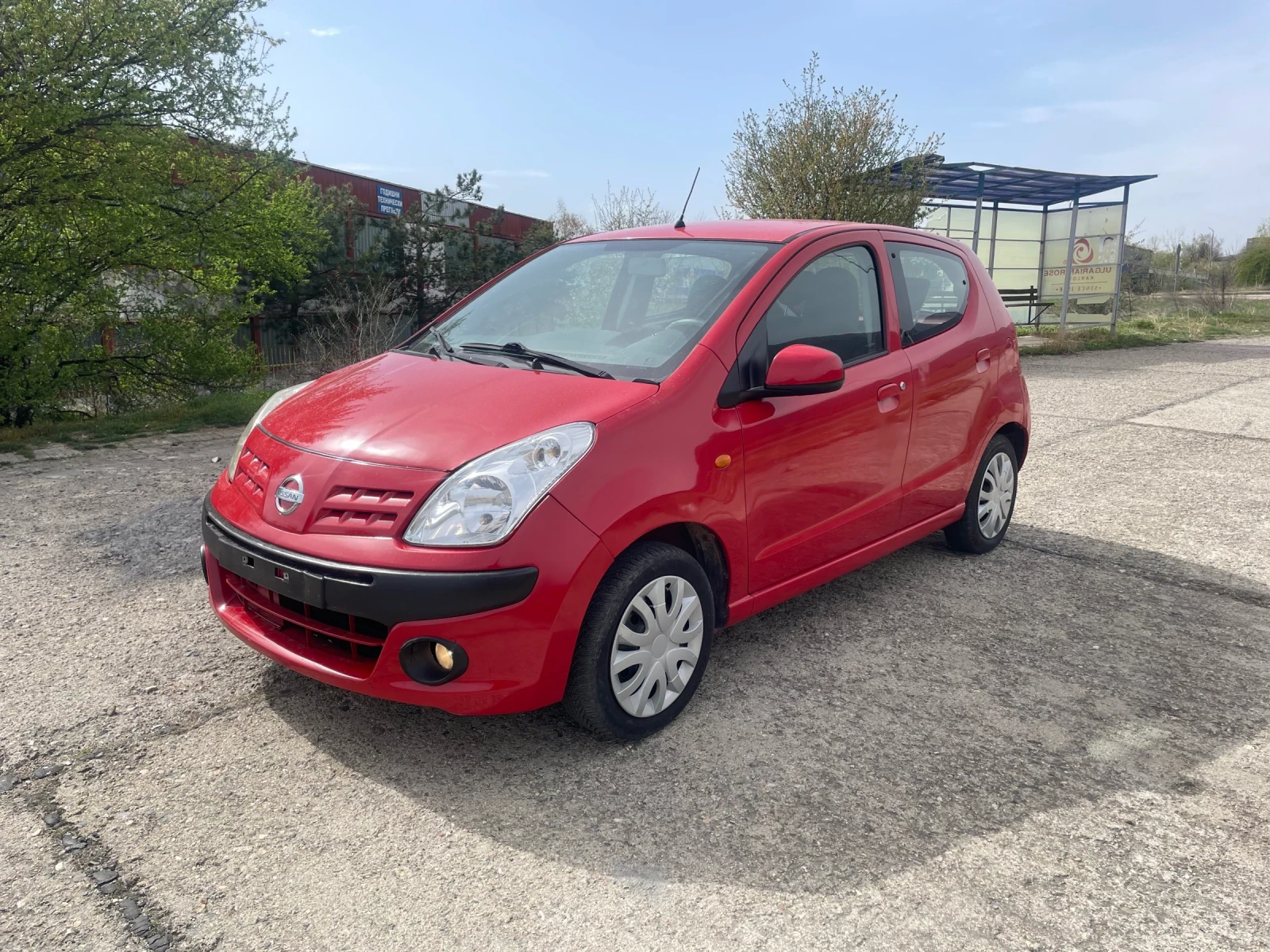 Nissan Pixo 1.0i KLIMATIK TOP | Mobile.bg — изображение 1