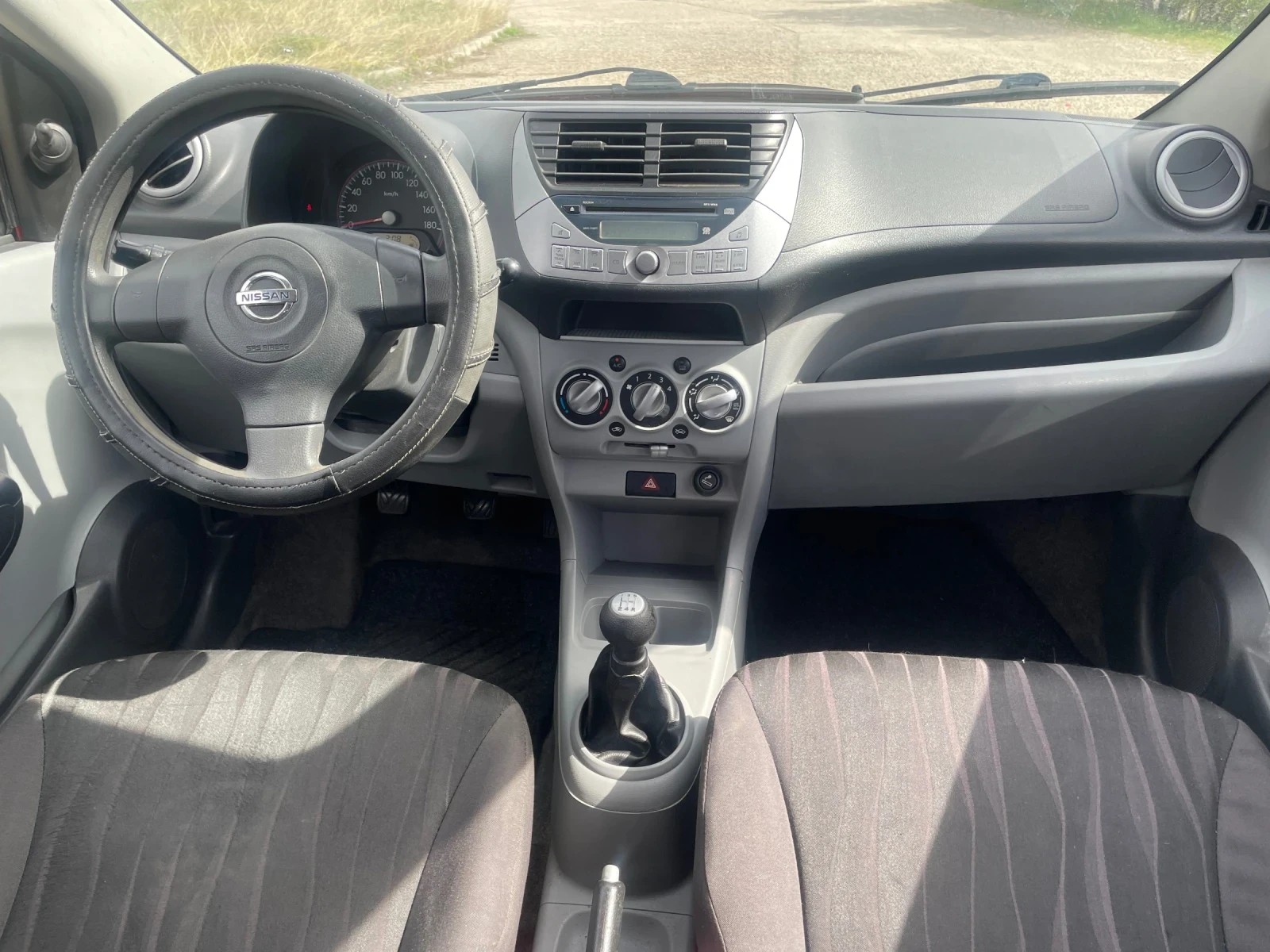 Nissan Pixo 1.0i KLIMATIK TOP | Mobile.bg — изображение 14
