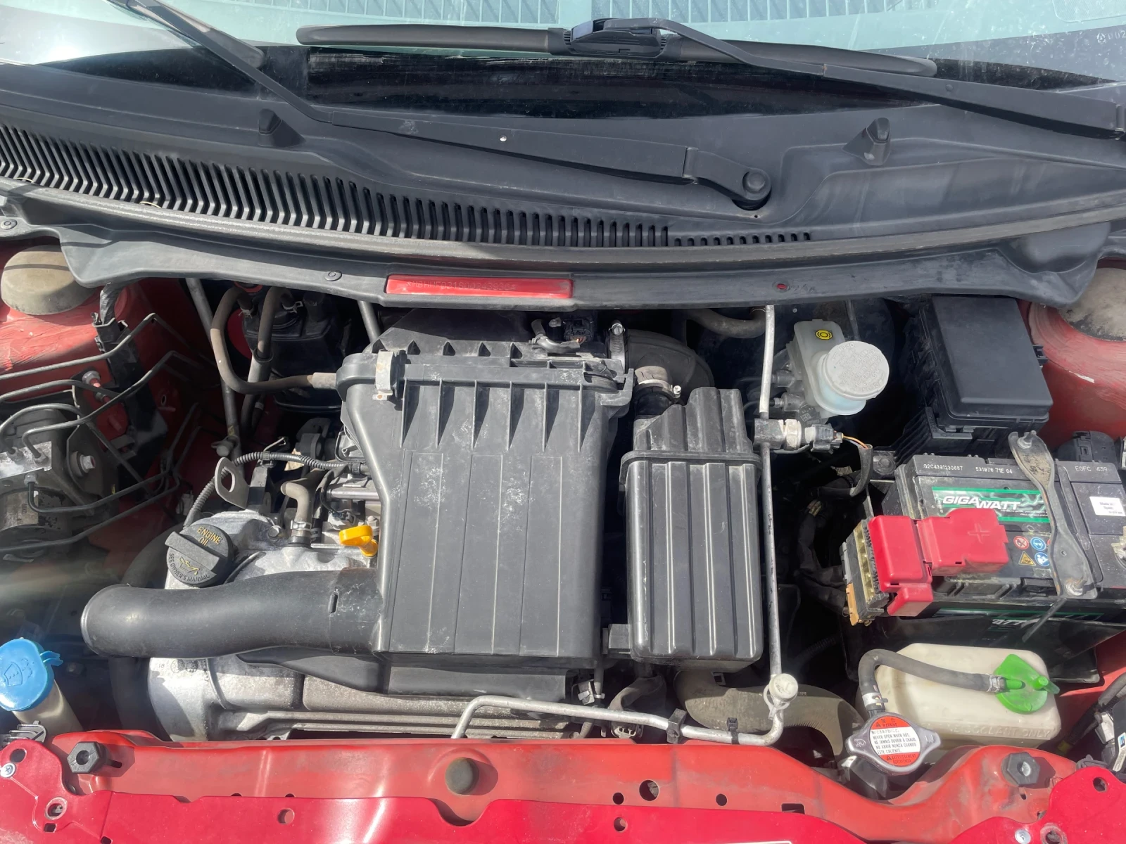 Nissan Pixo 1.0i KLIMATIK TOP | Mobile.bg — изображение 15