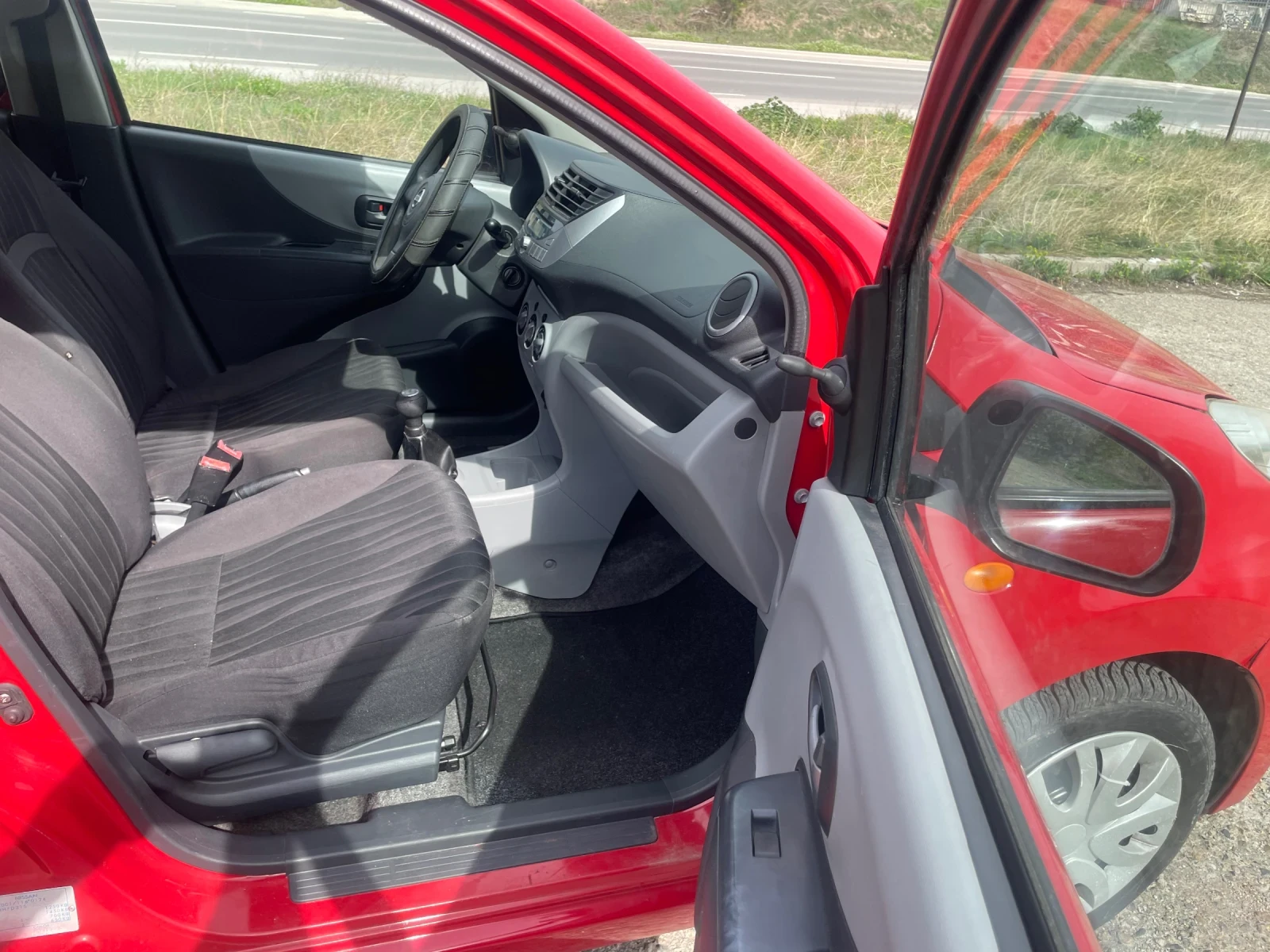 Nissan Pixo 1.0i KLIMATIK TOP | Mobile.bg — изображение 12