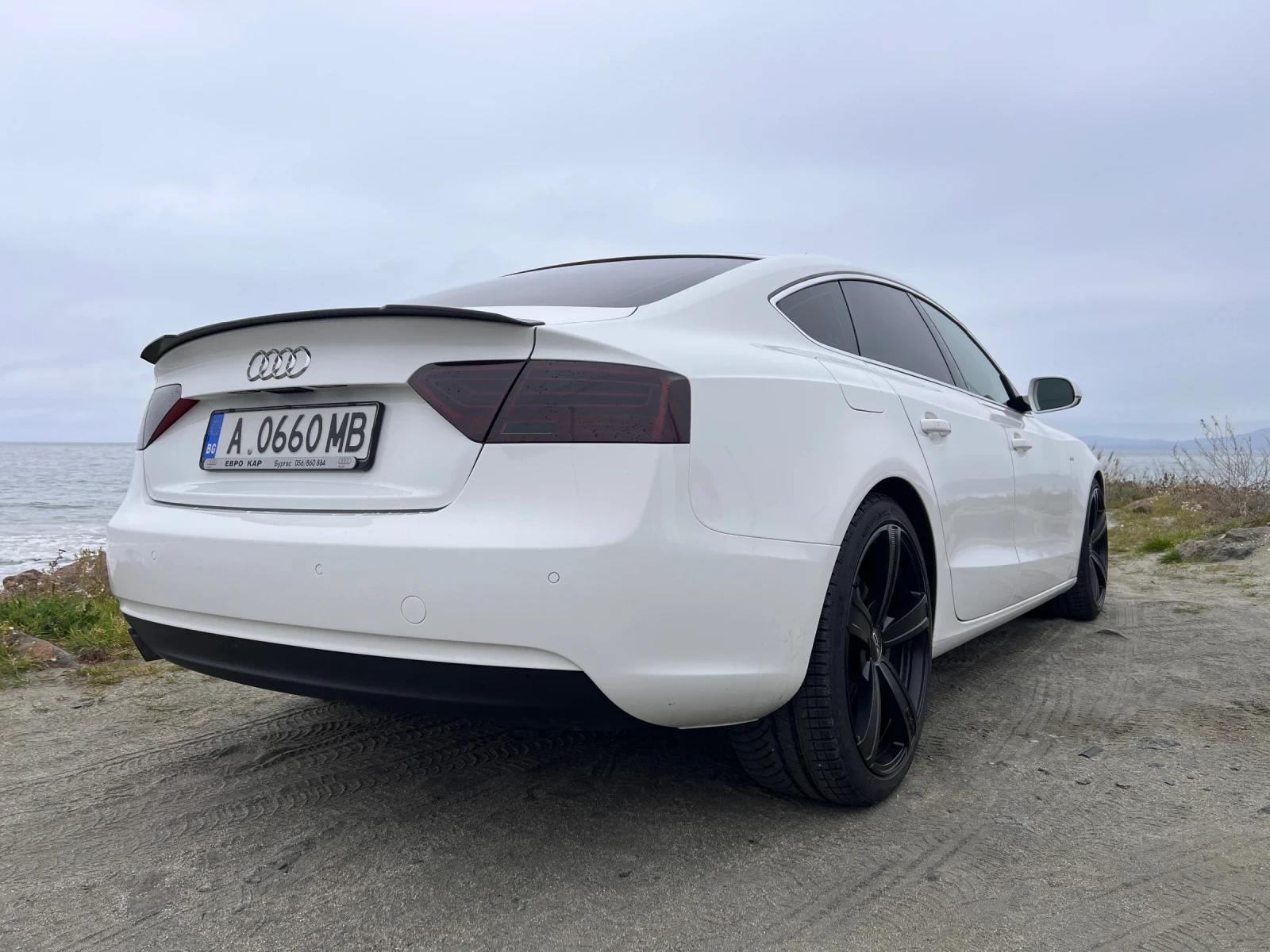 Audi A5 Audi A5 Sportback S-line 2.0tdi - изображение 3
