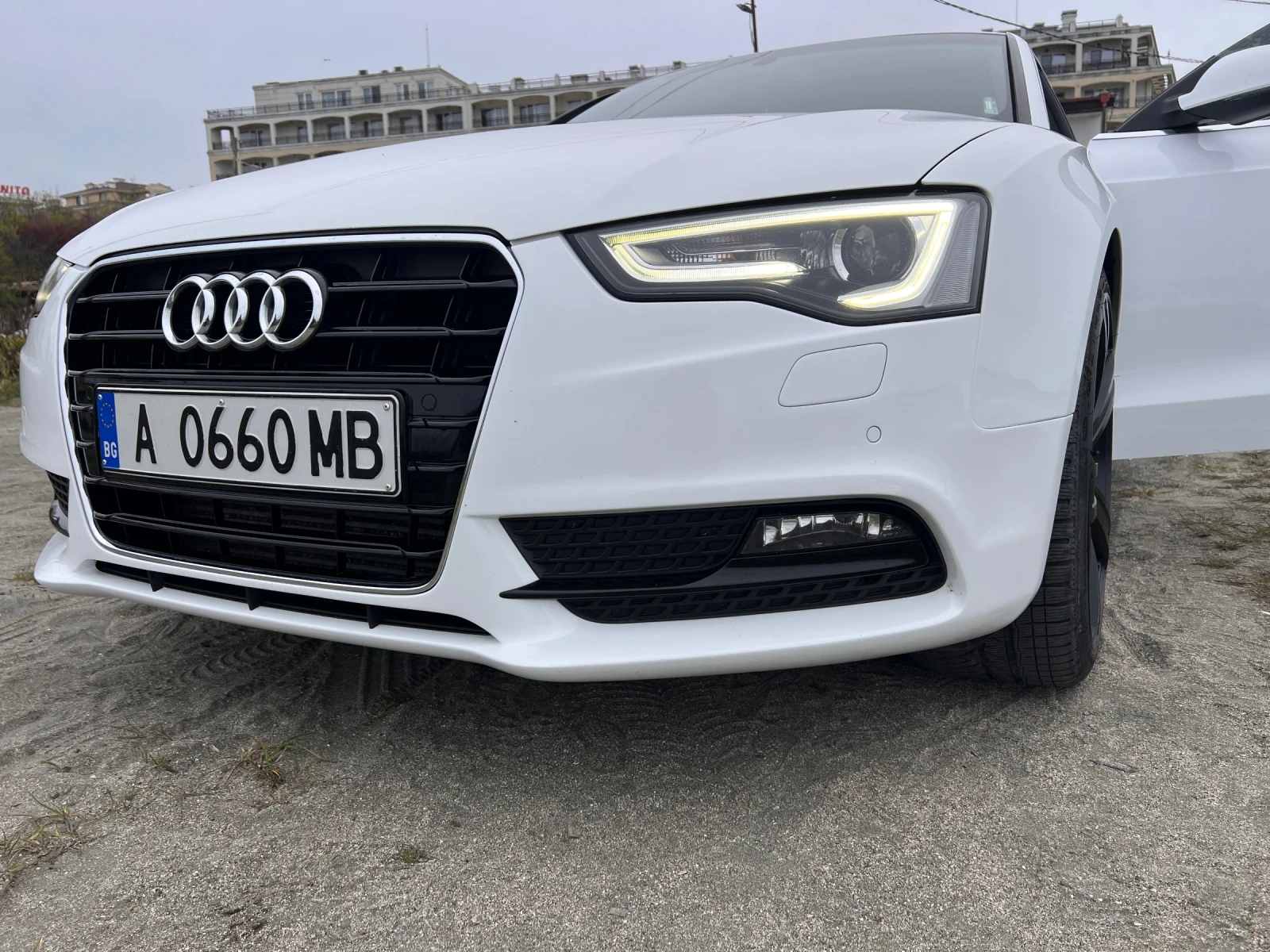 Audi A5 Audi A5 Sportback S-line 2.0tdi - изображение 5