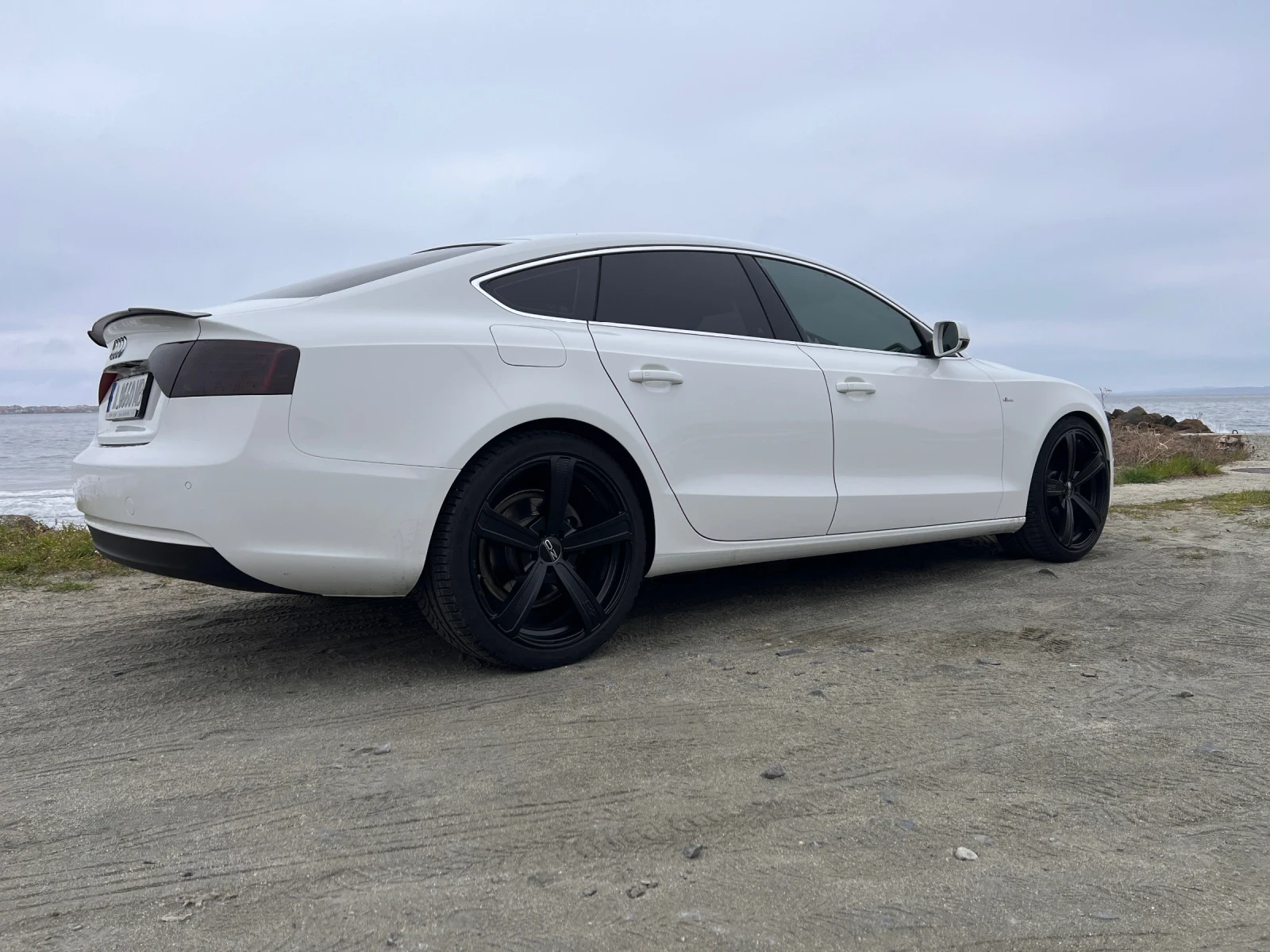 Audi A5 Audi A5 Sportback S-line 2.0tdi - изображение 2