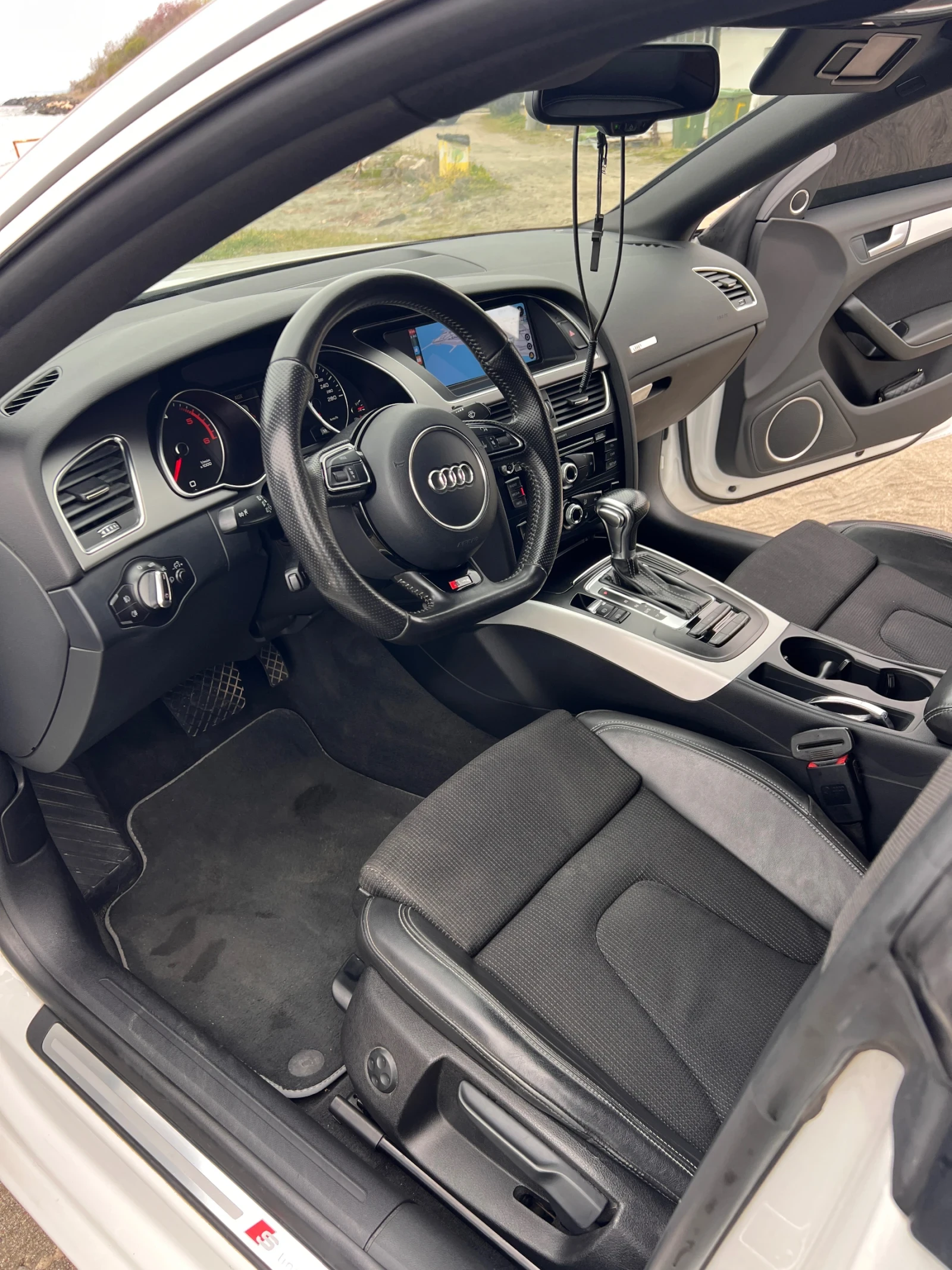 Audi A5 Audi A5 Sportback S-line 2.0tdi - изображение 9