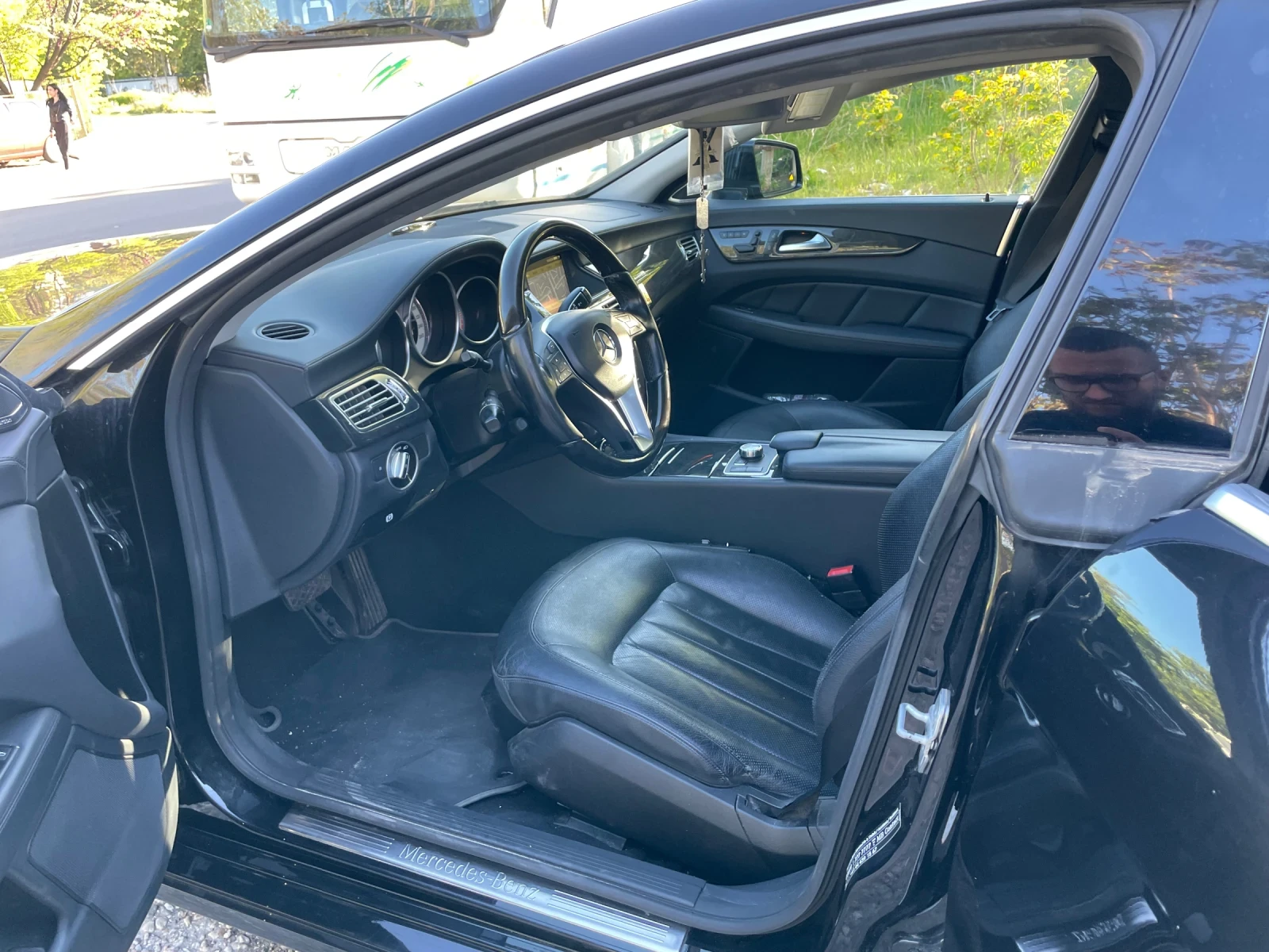 Mercedes-Benz CLS 350  - изображение 5