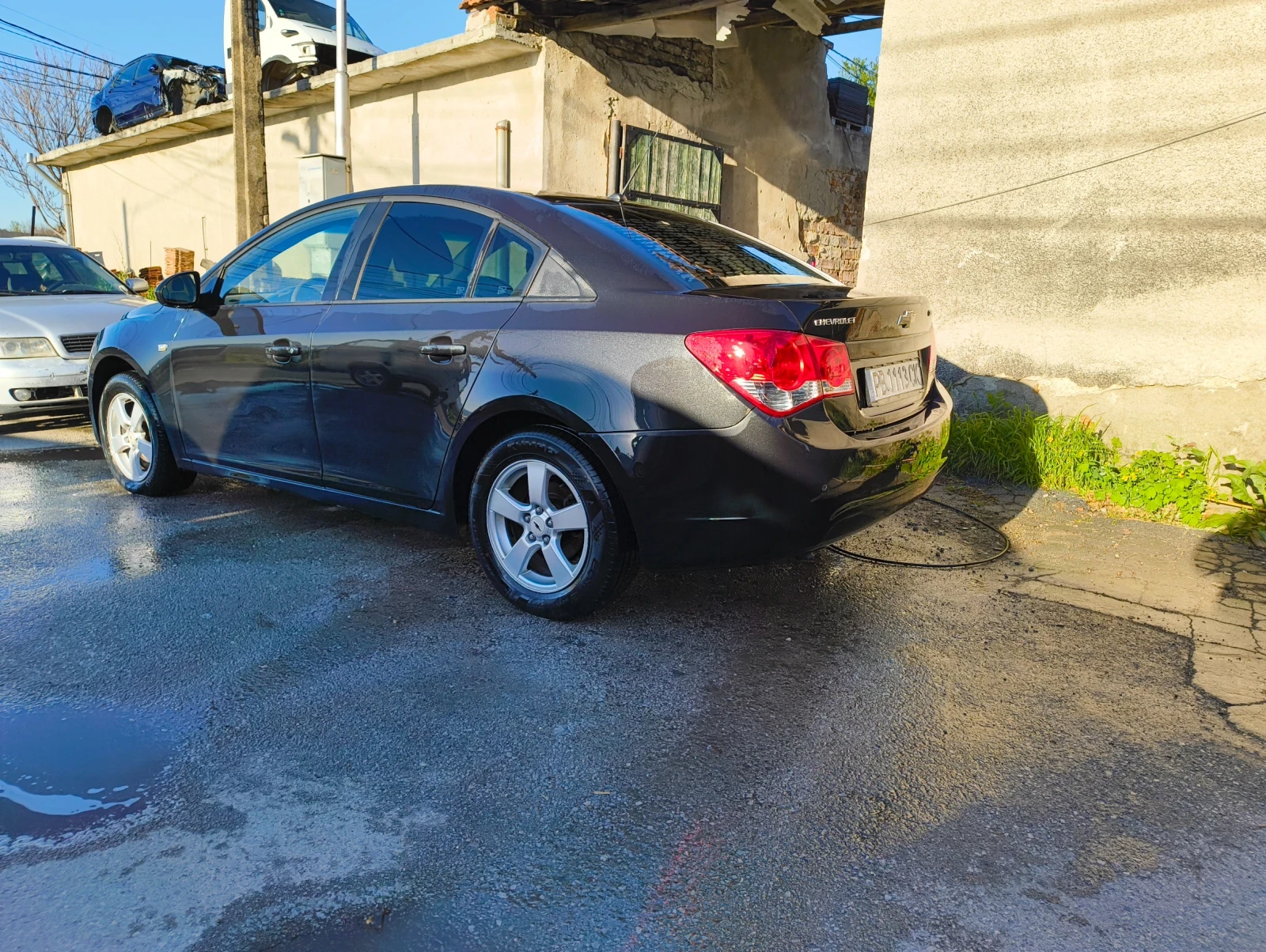 Chevrolet Cruze  - изображение 2
