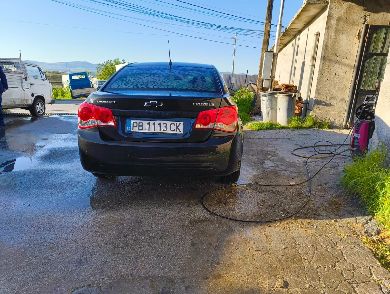 Chevrolet Cruze  - изображение 3