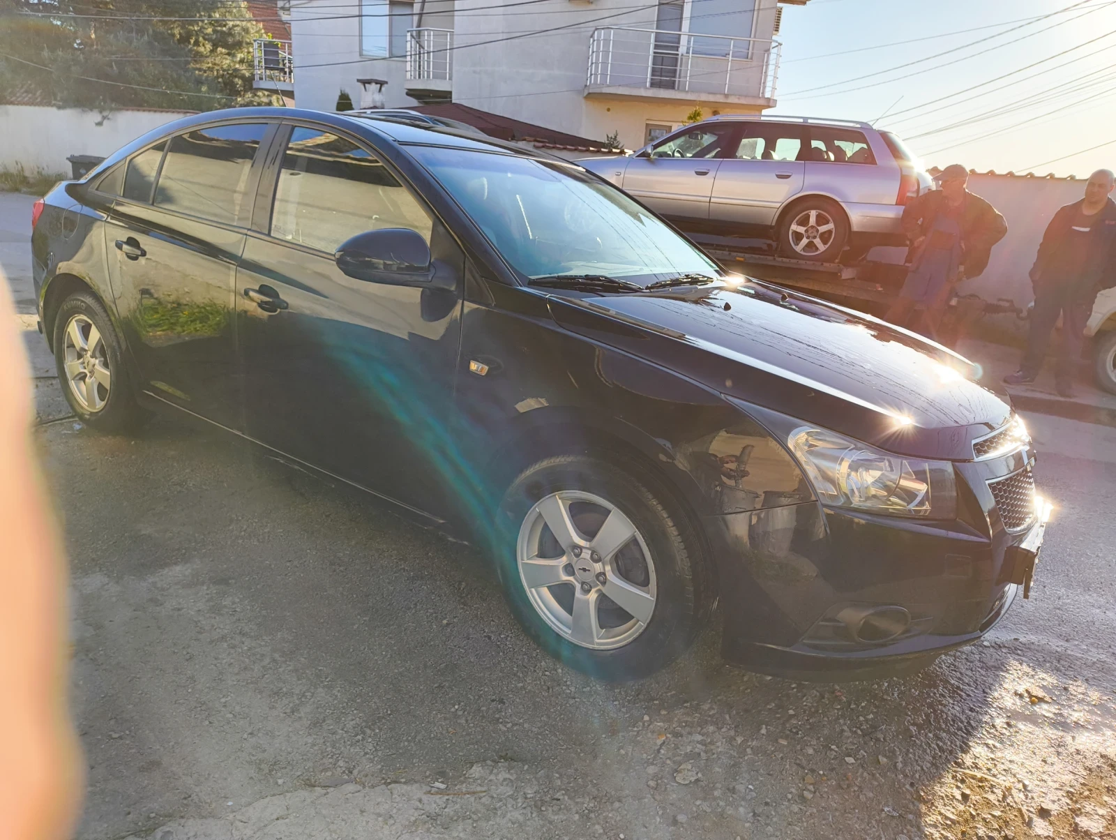 Chevrolet Cruze  - изображение 5