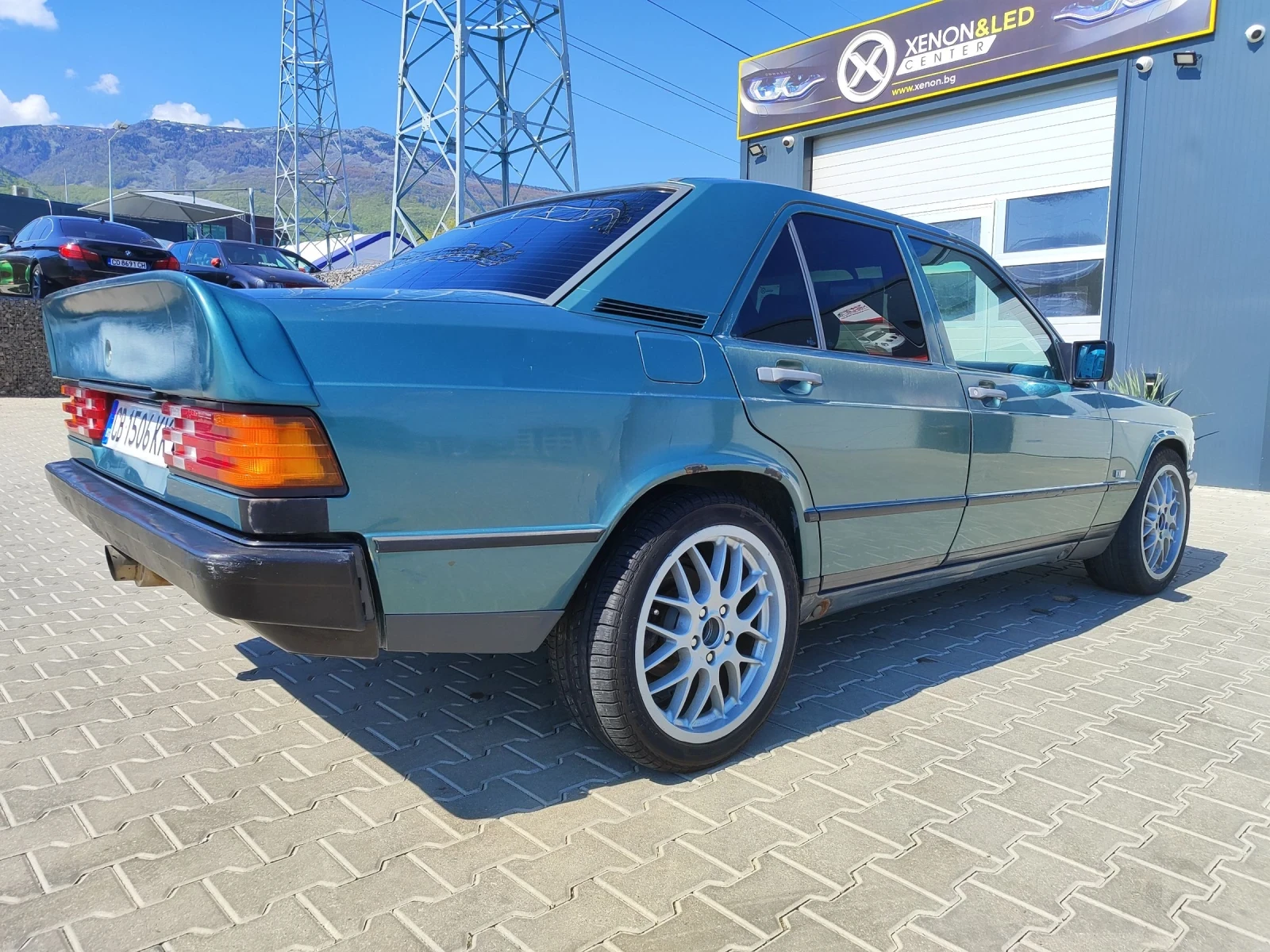 Mercedes-Benz 190 2.0 M102.962 - изображение 3