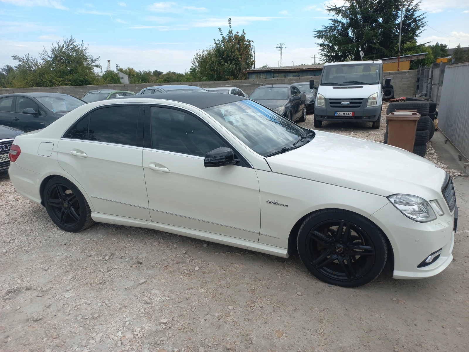 Mercedes-Benz E 350 CDI AMG  - изображение 3
