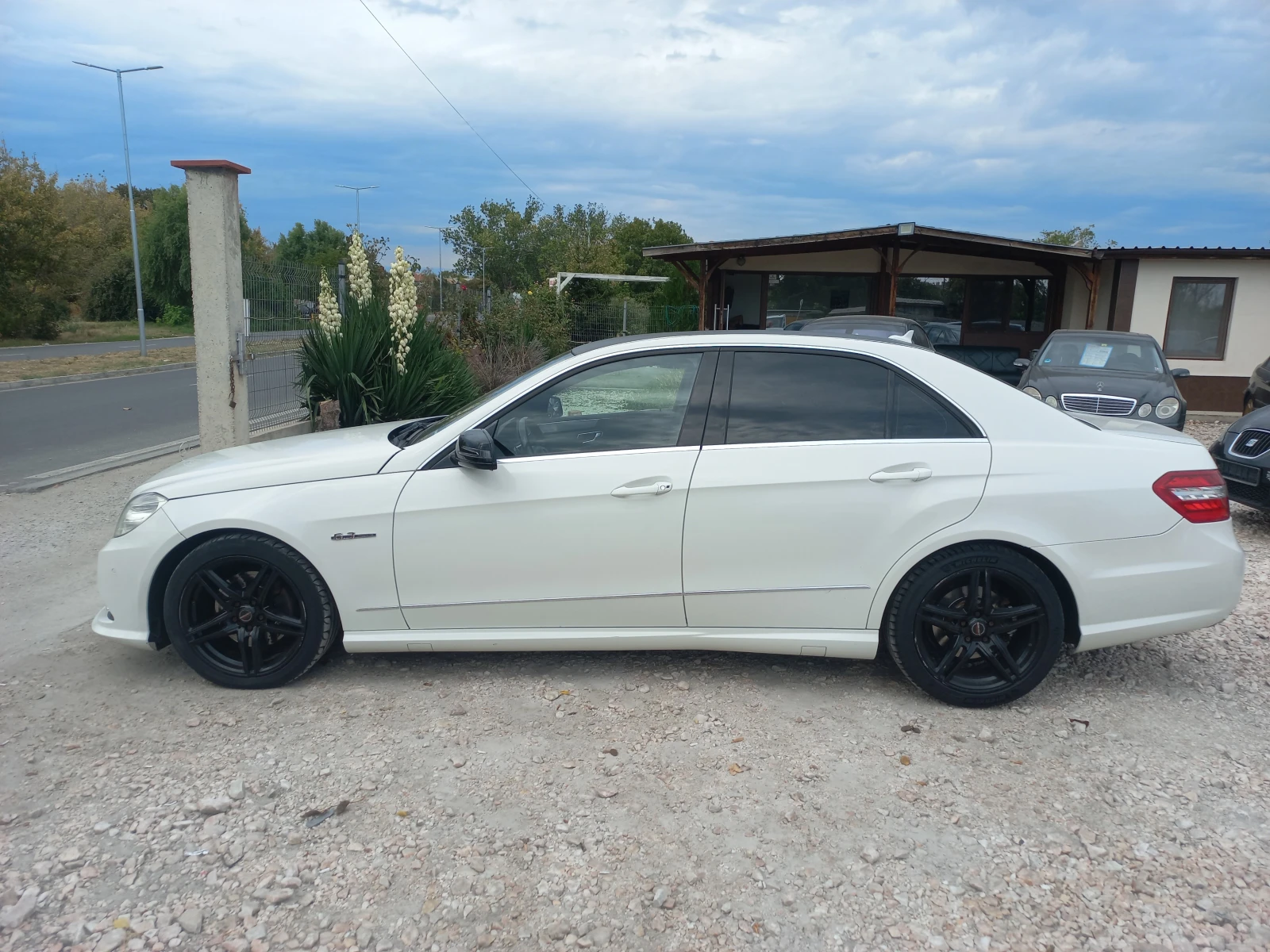 Mercedes-Benz E 350 CDI AMG  - изображение 6