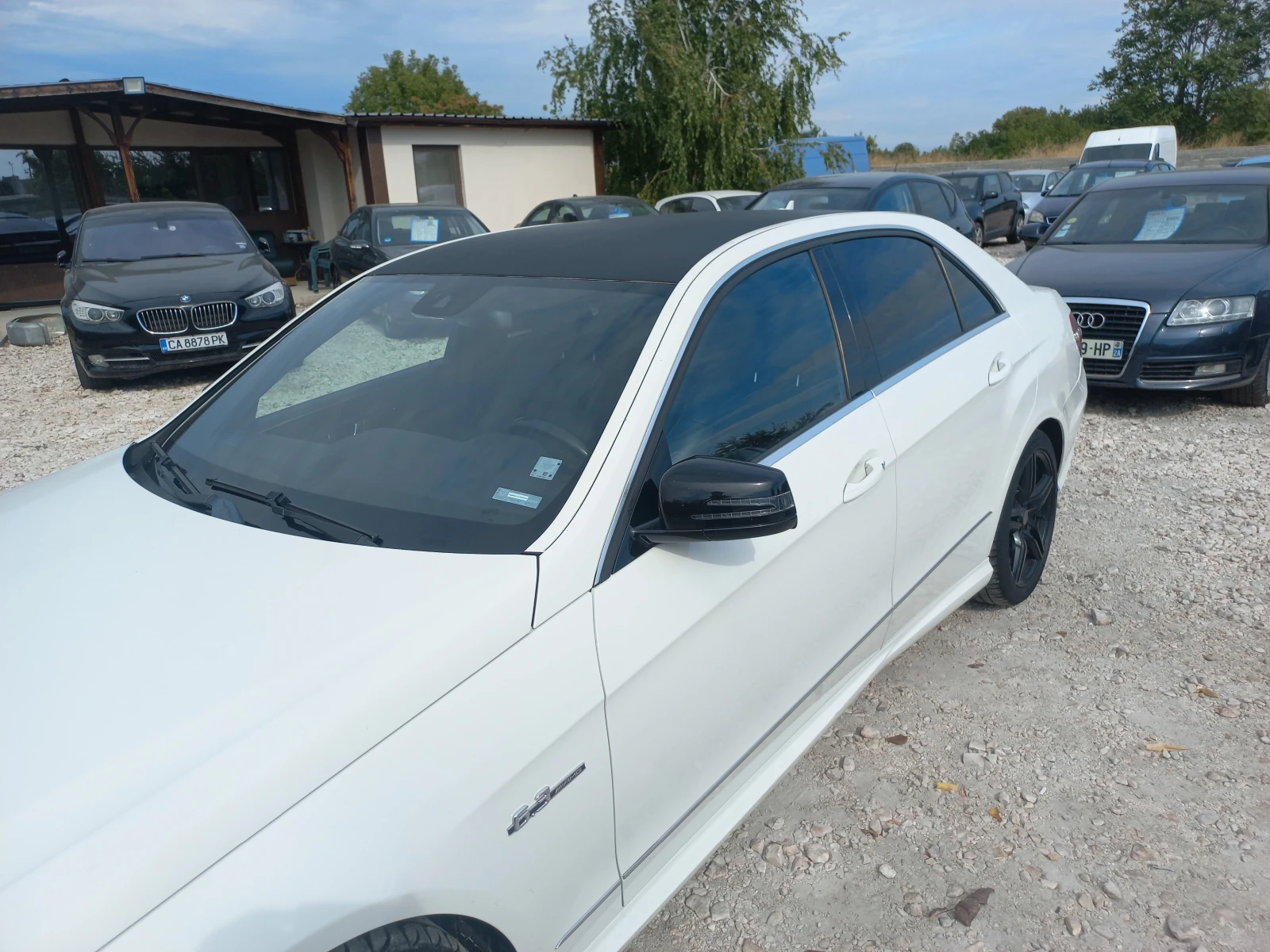 Mercedes-Benz E 350 CDI AMG  - изображение 10