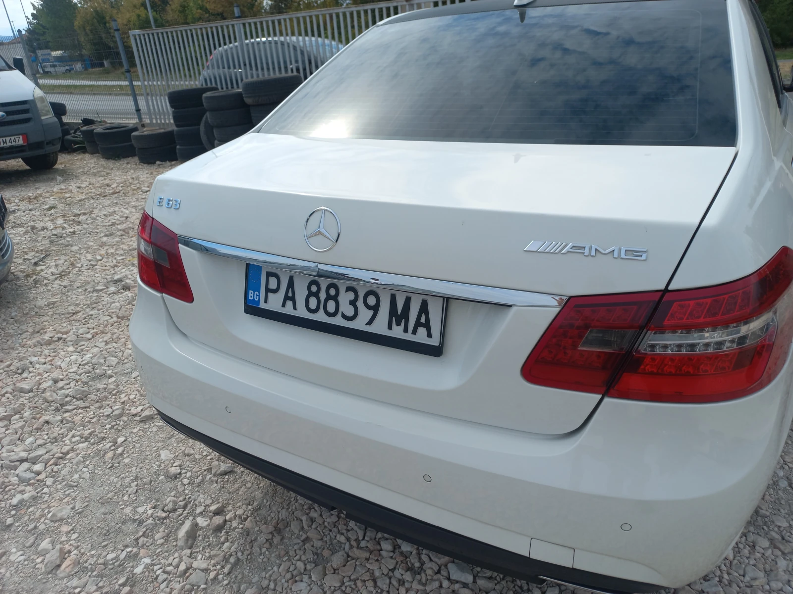 Mercedes-Benz E 350 CDI AMG  - изображение 8