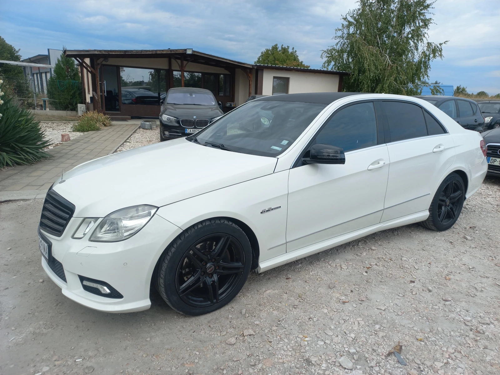 Mercedes-Benz E 350 CDI AMG  - изображение 2