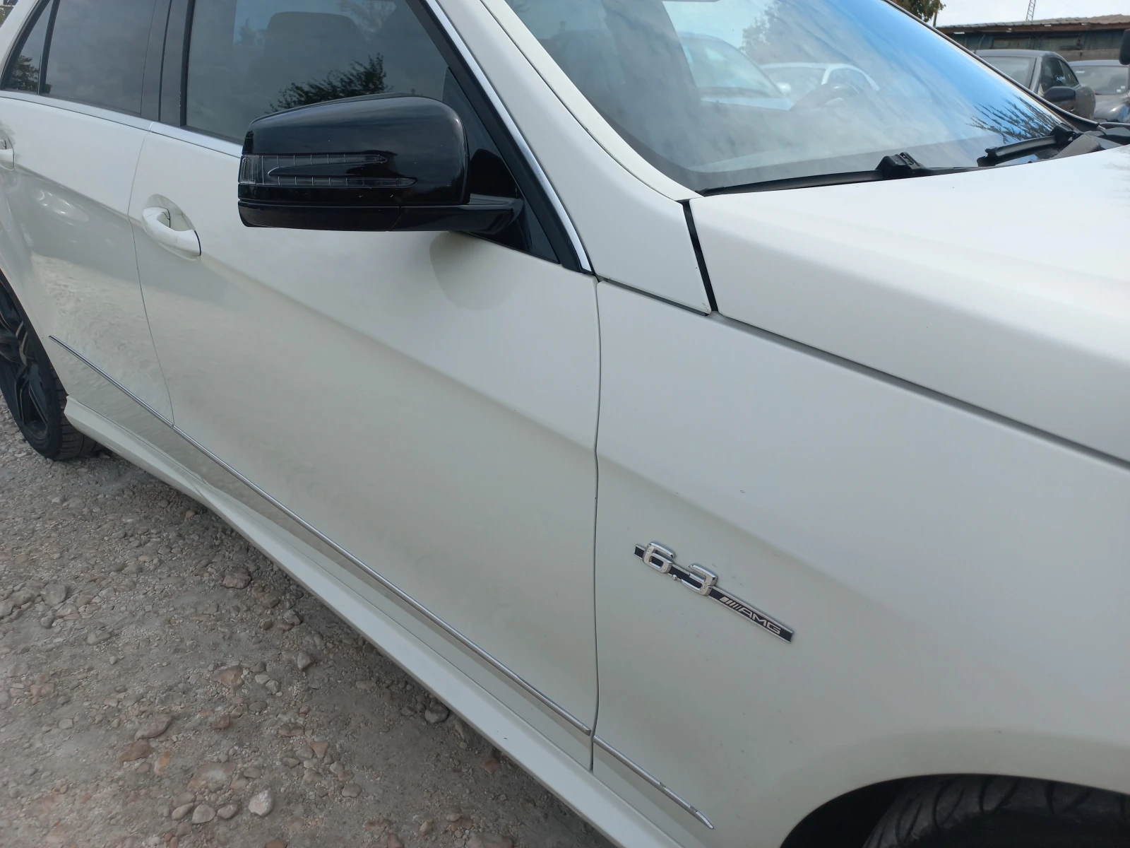 Mercedes-Benz E 350 CDI AMG  - изображение 9