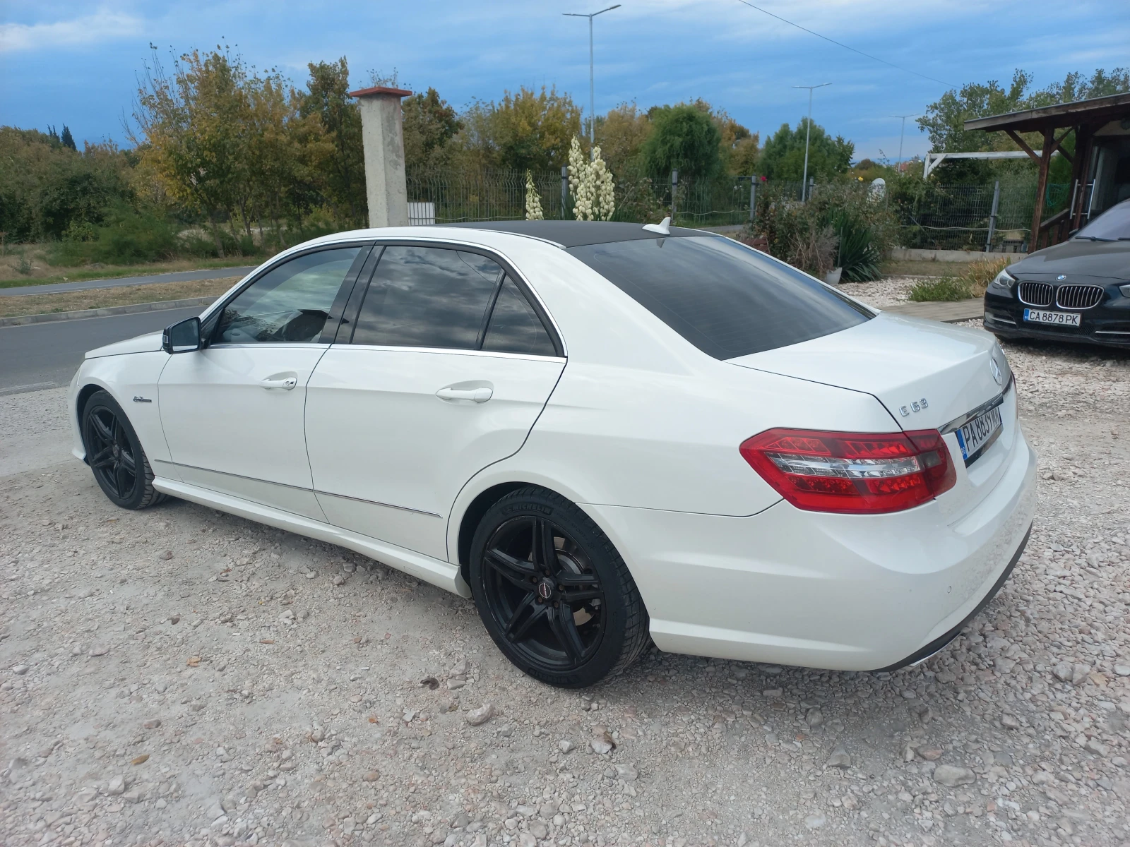 Mercedes-Benz E 350 CDI AMG  - изображение 5
