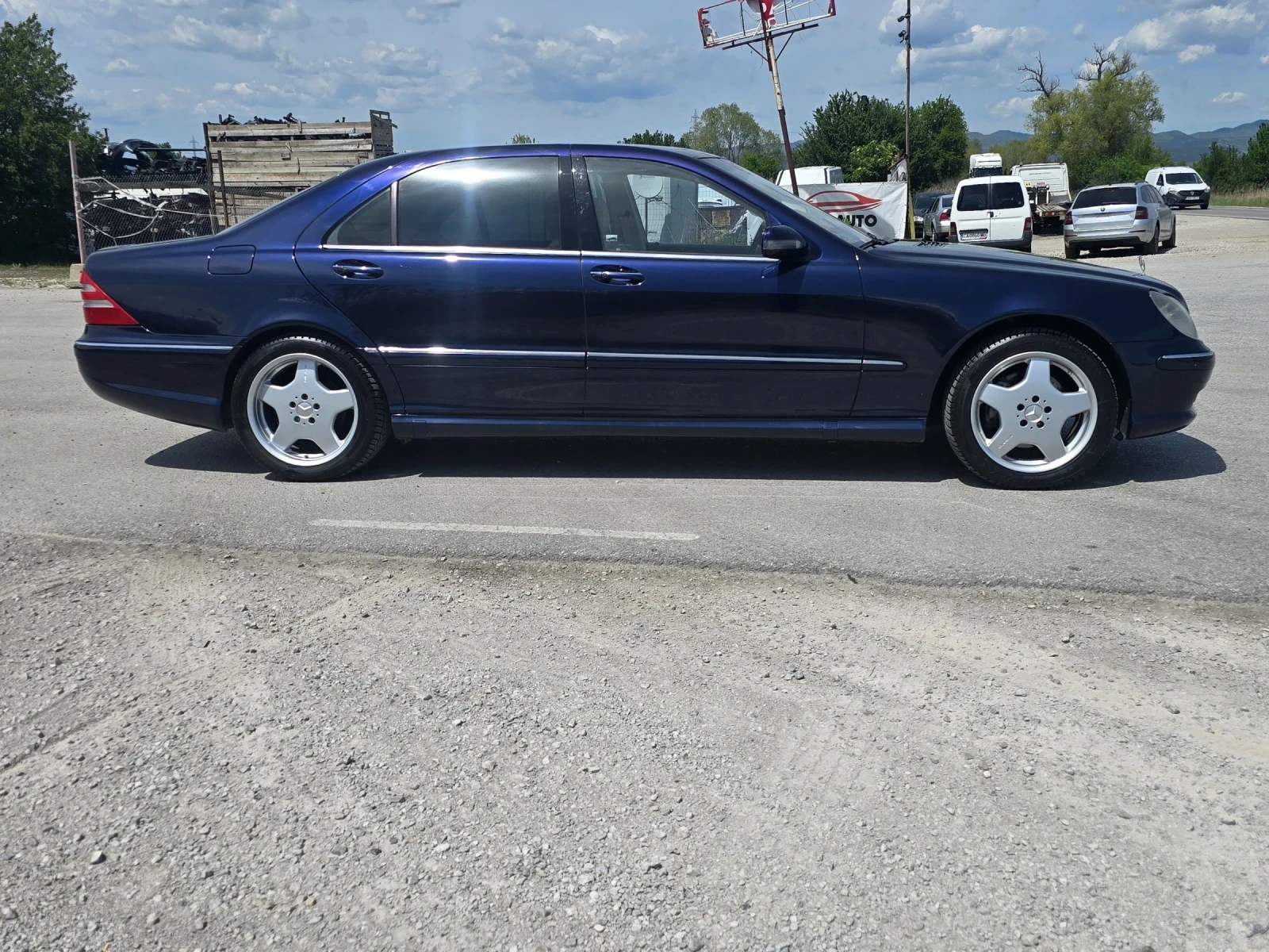 Mercedes-Benz S 500 Long - изображение 2