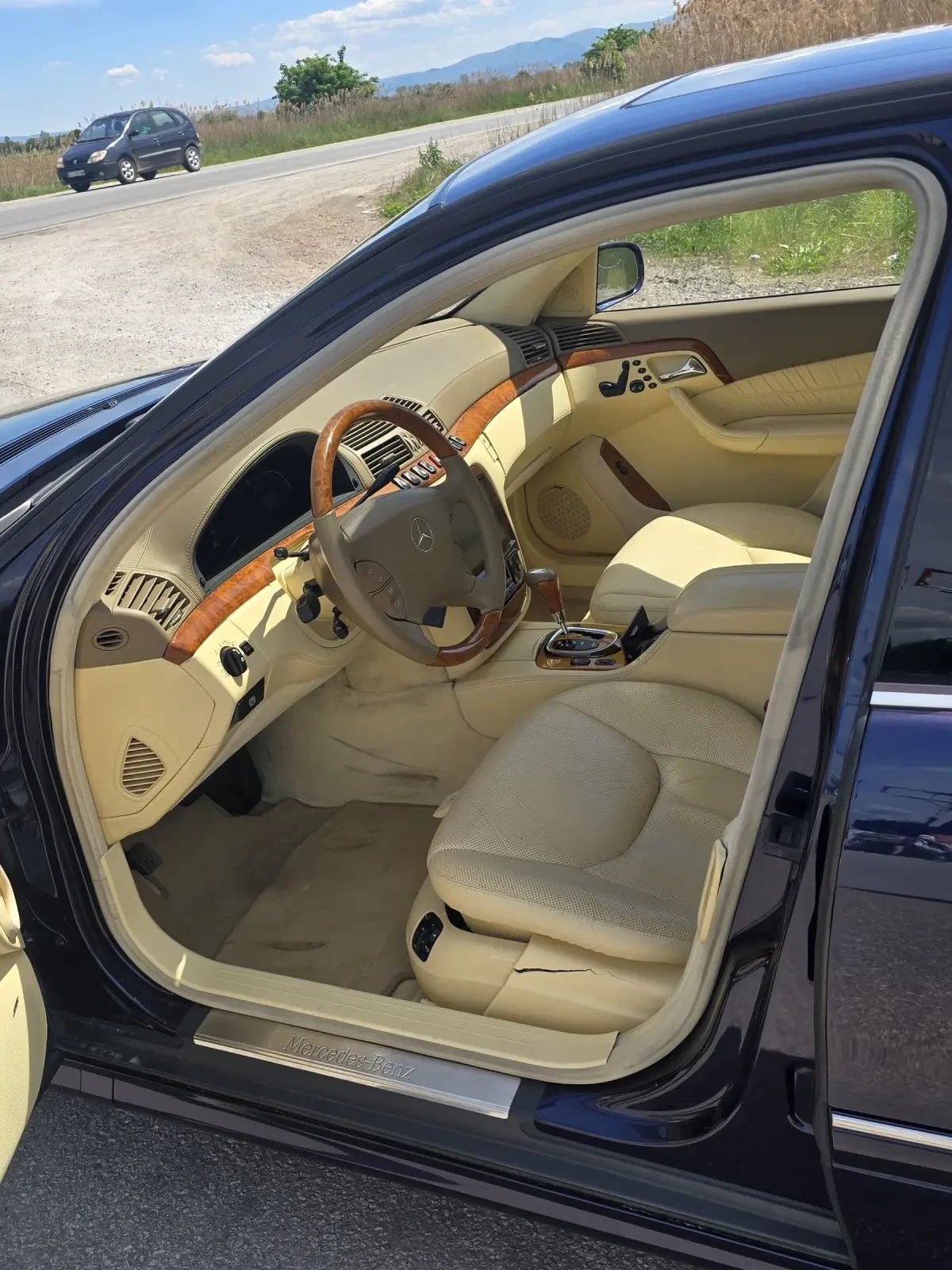 Mercedes-Benz S 500 Long - изображение 7