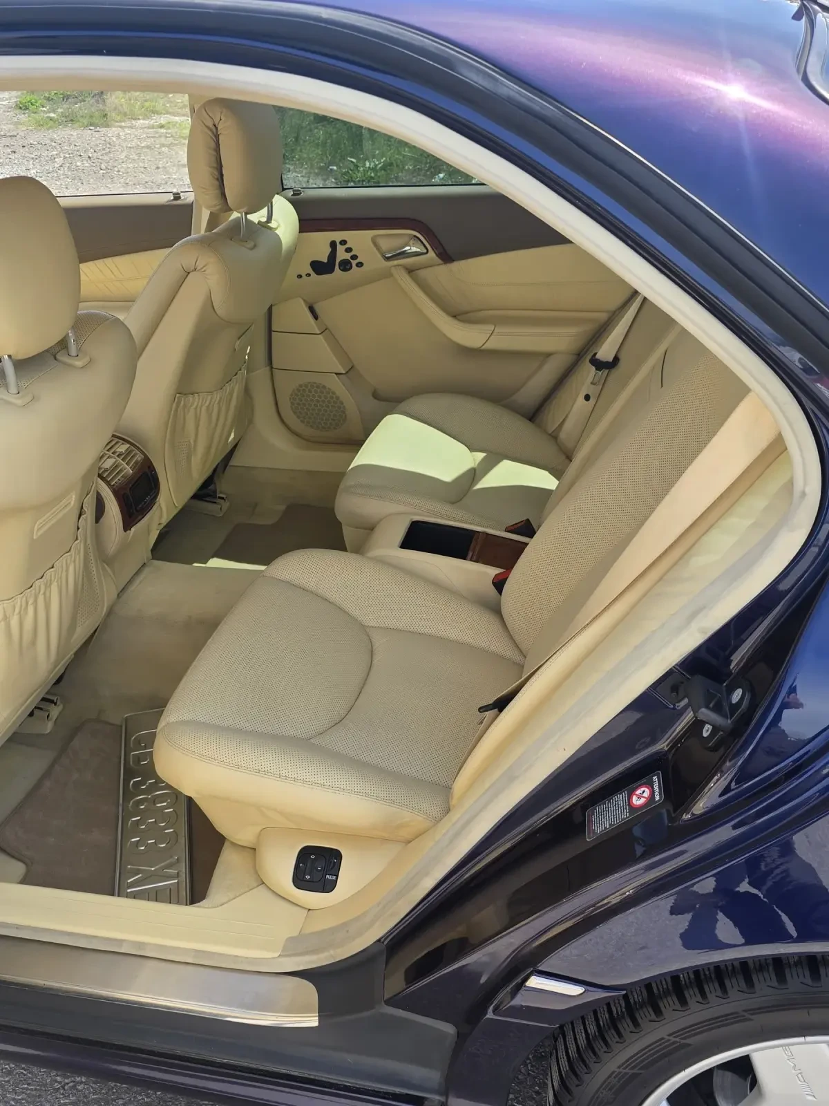 Mercedes-Benz S 500 Long - изображение 8