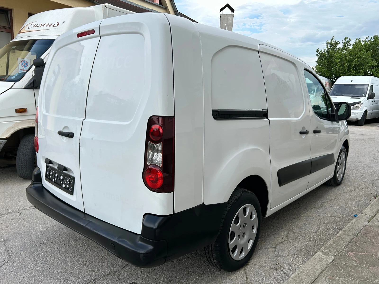 Peugeot Partner 1.6HDI LONG/ДЪЛГА БАЗА - изображение 5