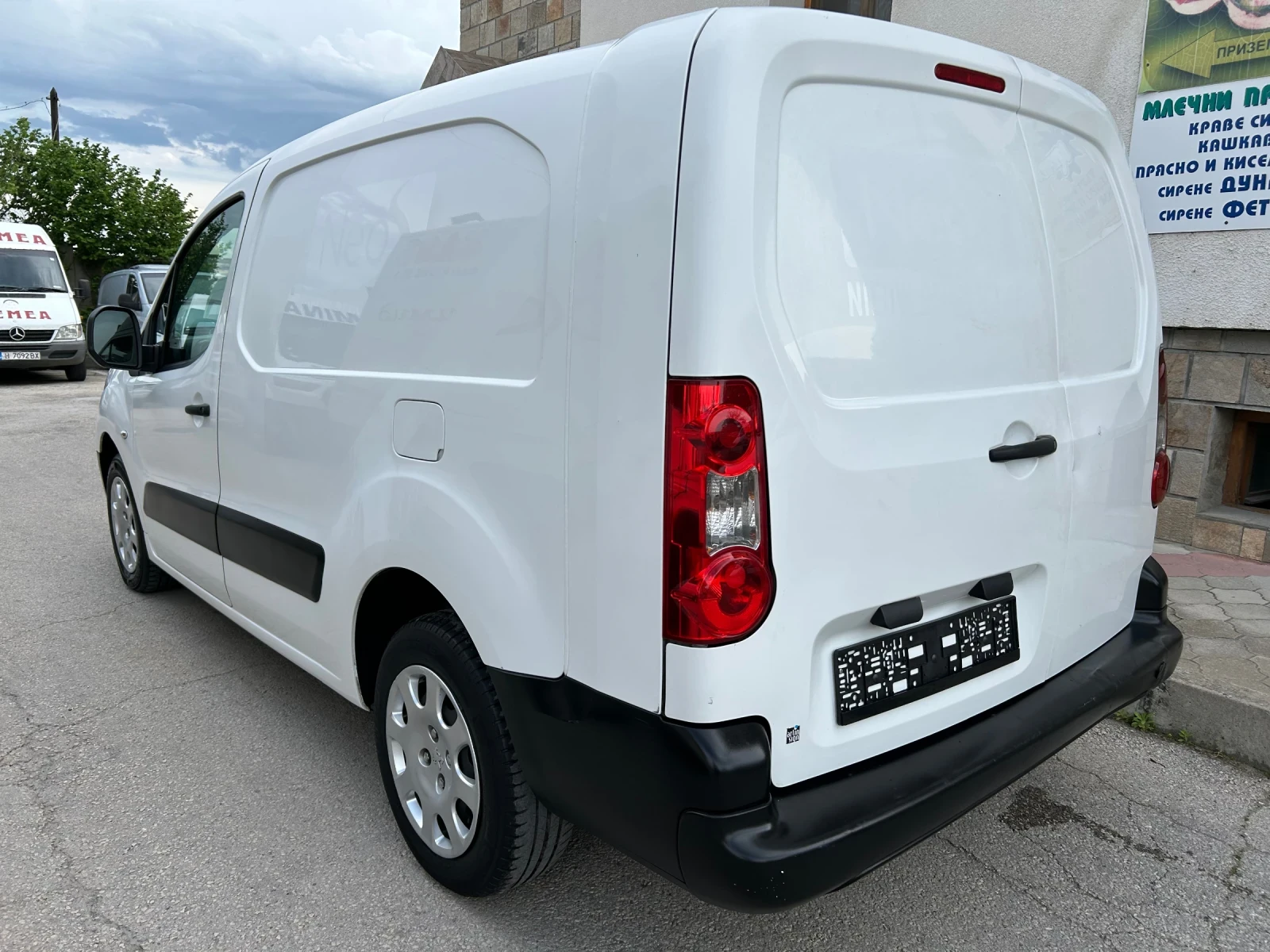 Peugeot Partner 1.6HDI LONG/ДЪЛГА БАЗА - изображение 6