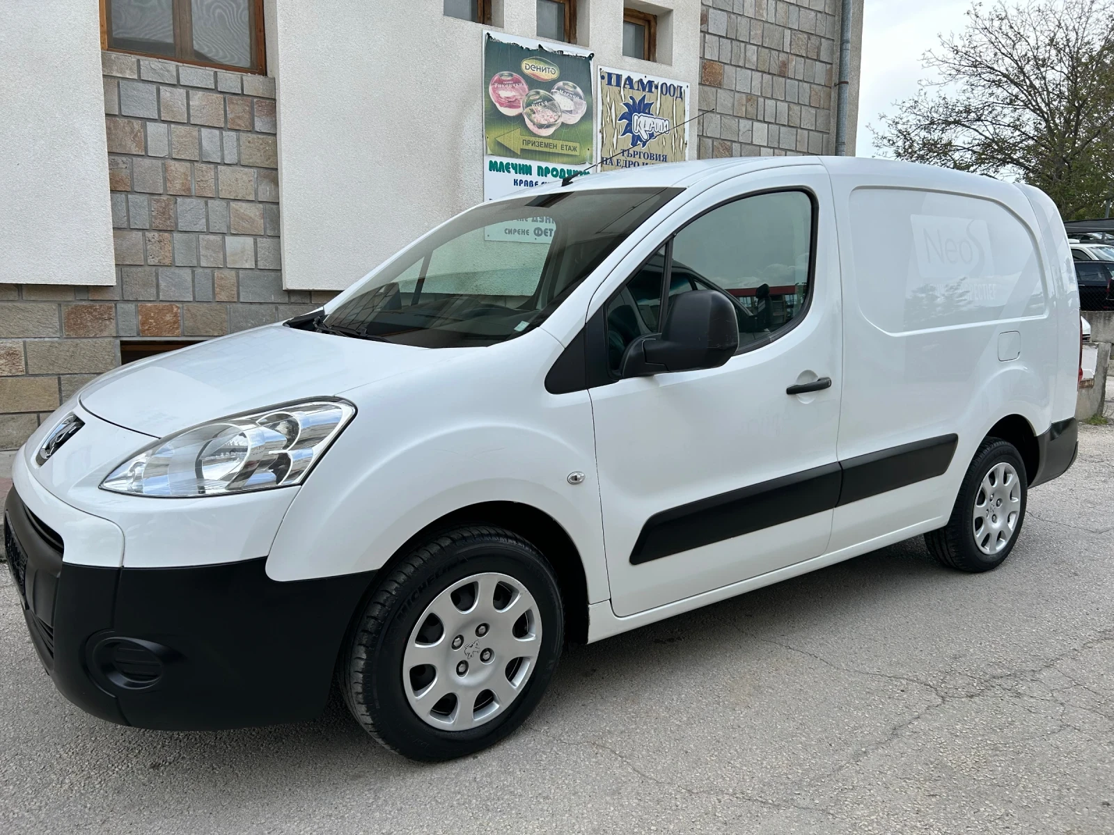 Peugeot Partner 1.6HDI LONG/ДЪЛГА БАЗА - изображение 7