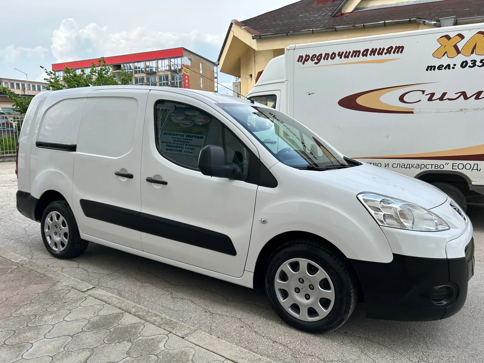 Peugeot Partner 1.6HDI LONG/ДЪЛГА БАЗА - изображение 4