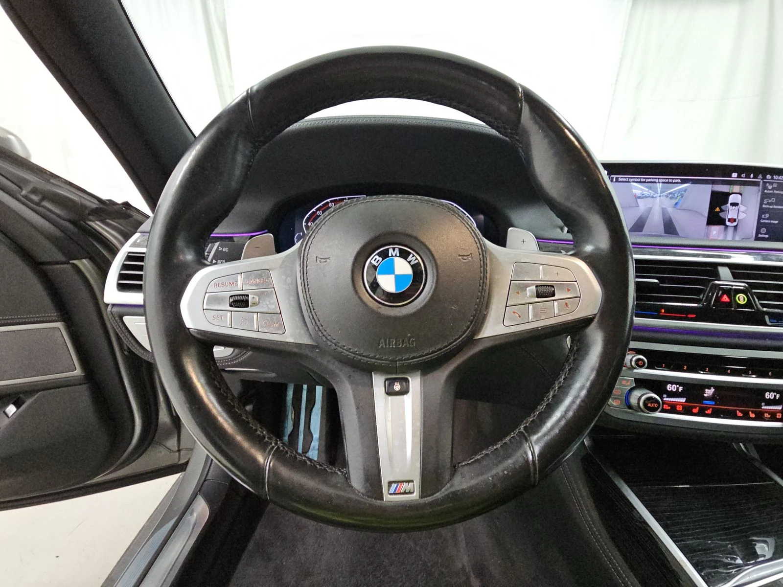 BMW 740 xDrive M SPORT LINE - изображение 7