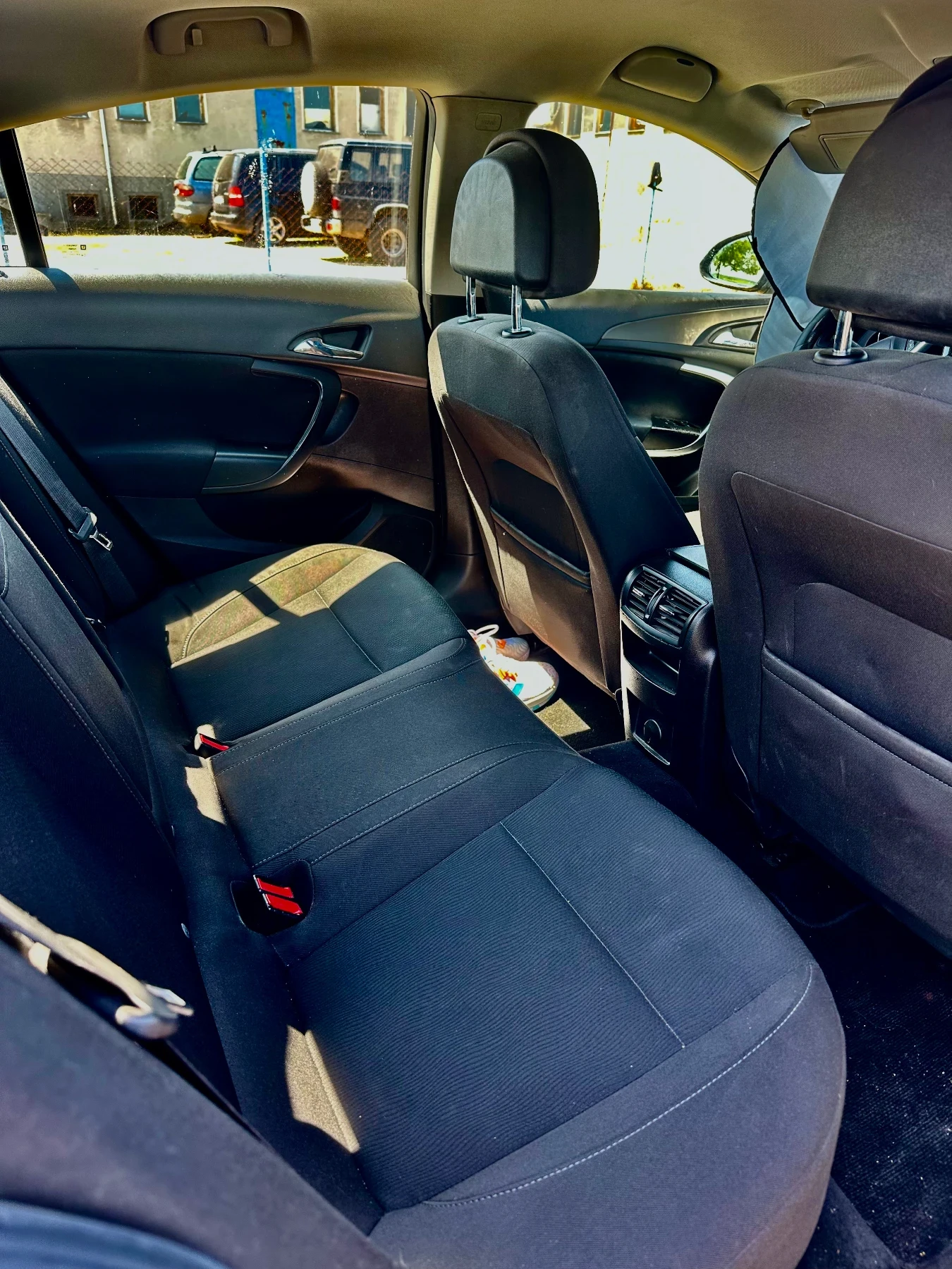 Opel Insignia 1.8 140к.с. Бензин/Газ - изображение 10