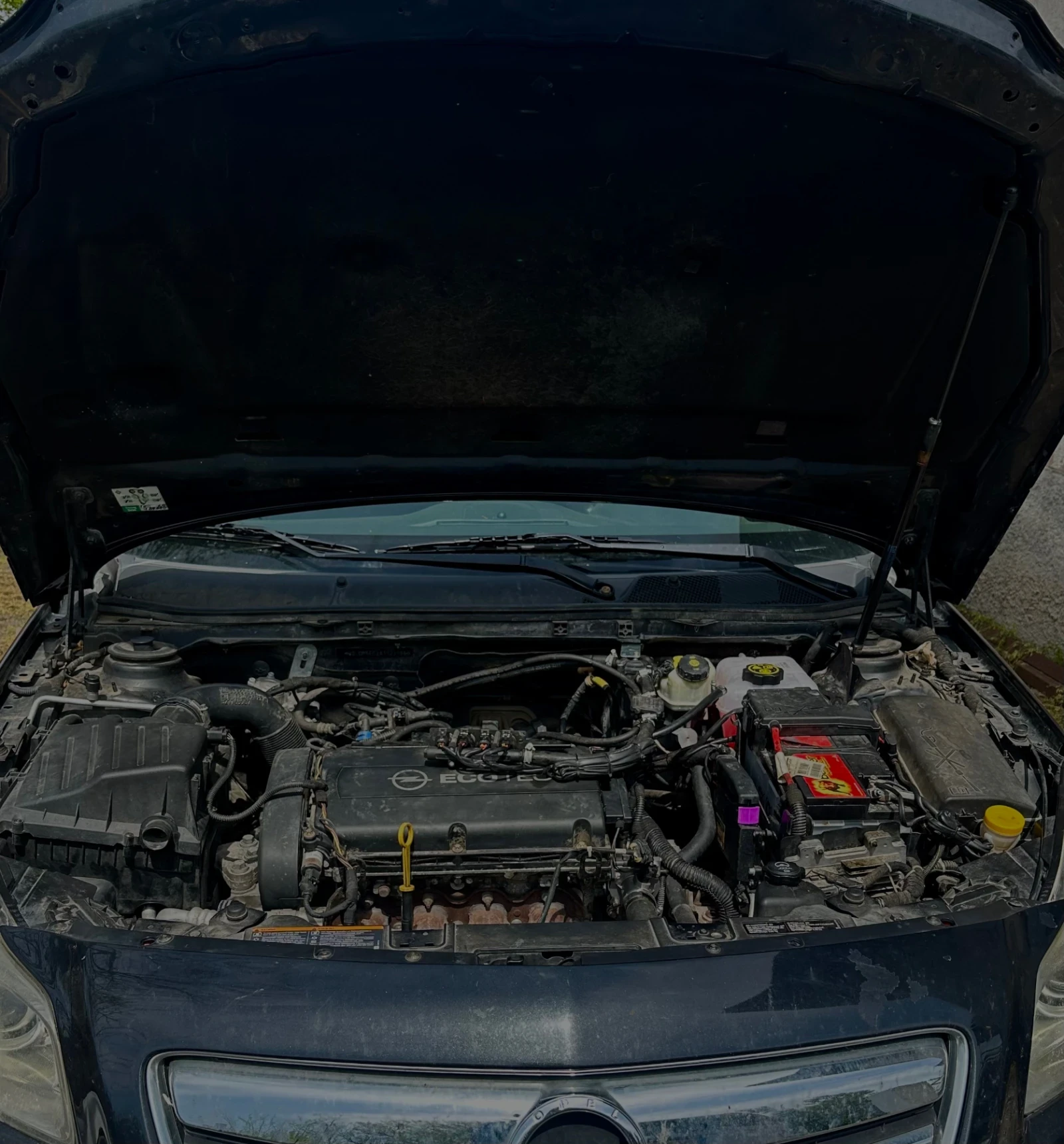 Opel Insignia 1.8 140к.с. Бензин/Газ - изображение 6