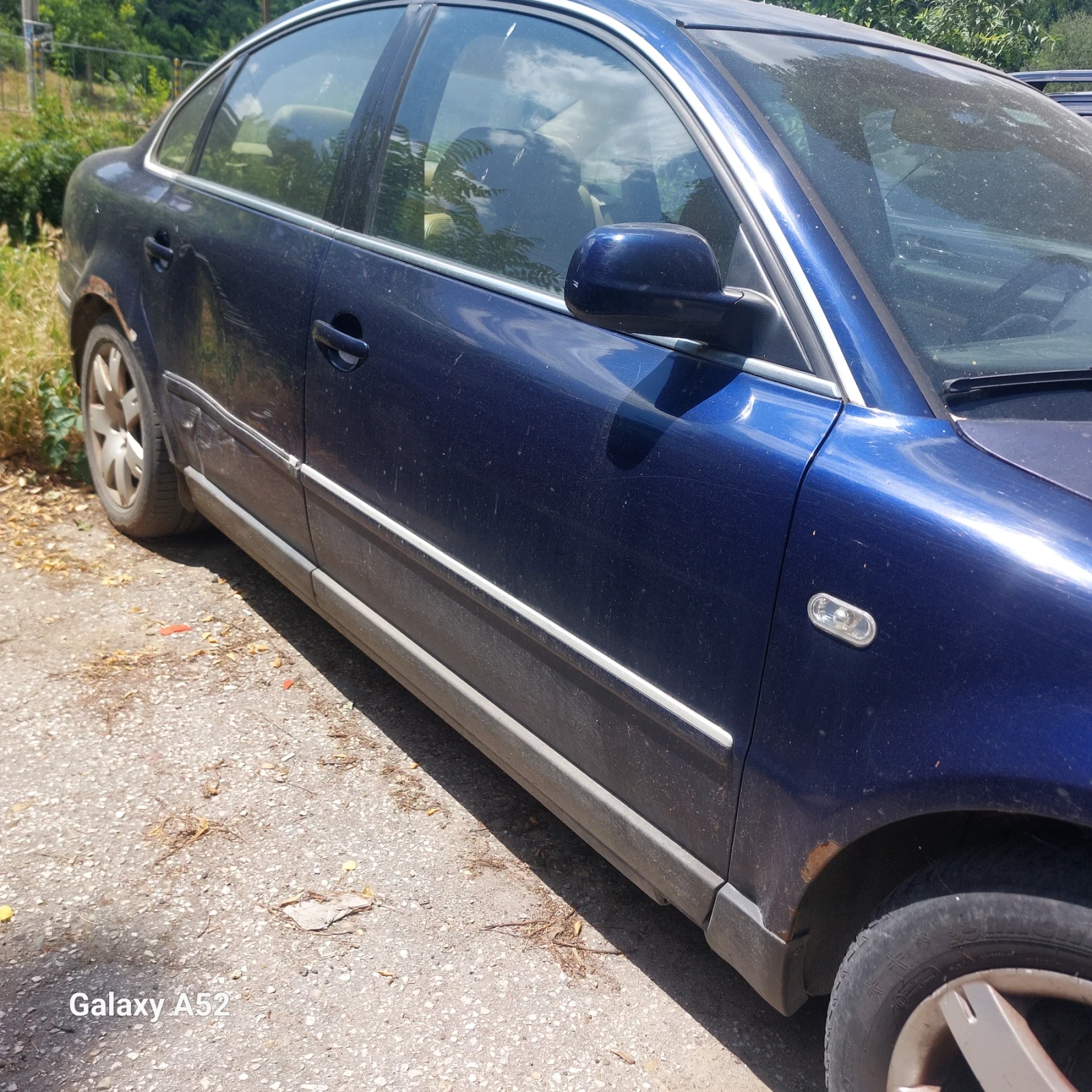 VW Passat  - изображение 2