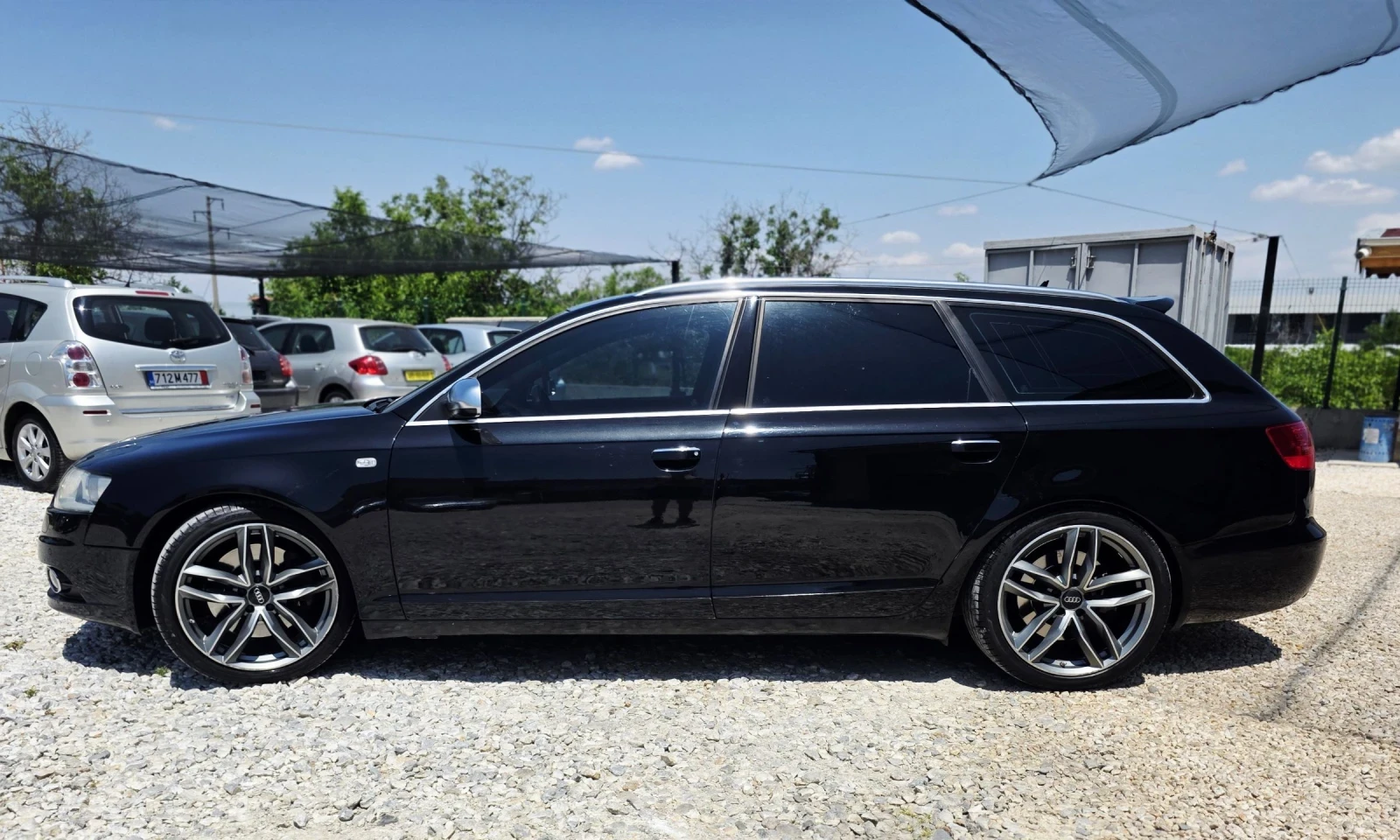 Audi A6 2.7 TDI - изображение 7